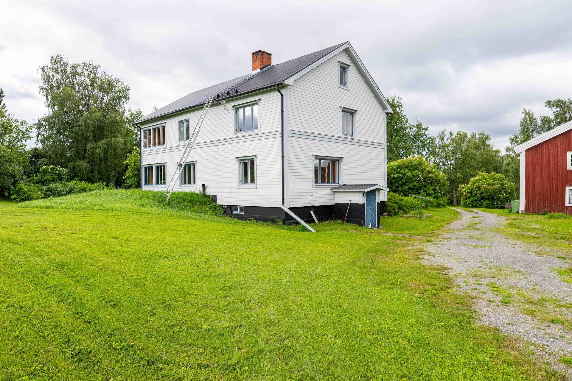Gård med jordbruk på Sanne 603 Bergs kommun - bild 23