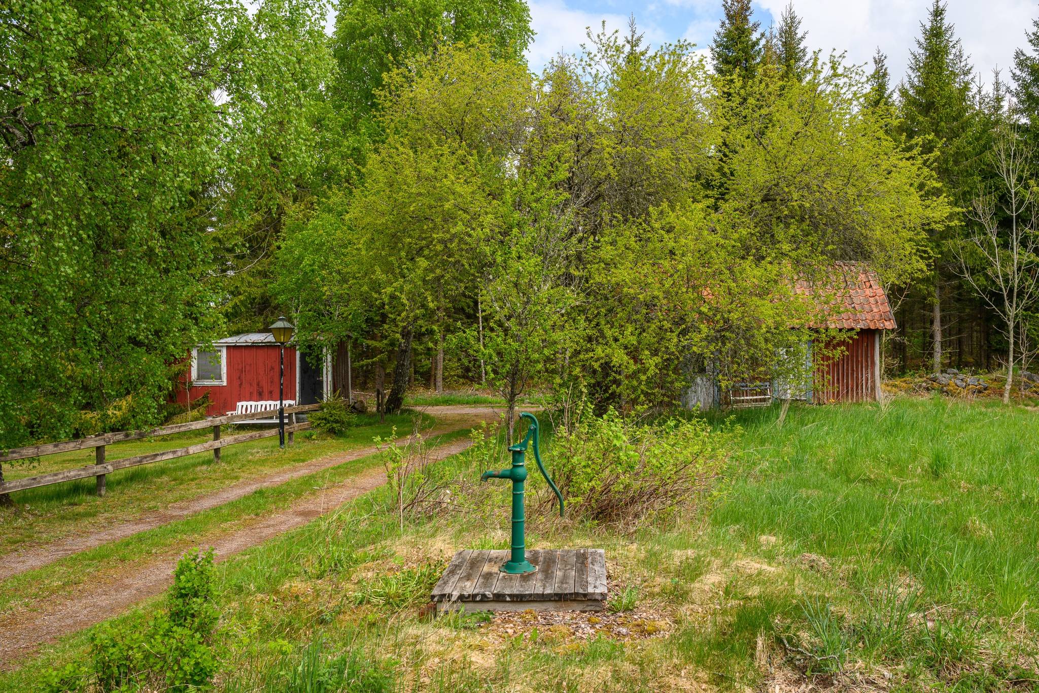 7 rum Gård med skogsbruk på Södra Åreda Norratorp 1 Södra Åreda Växjö kommun - bild 23