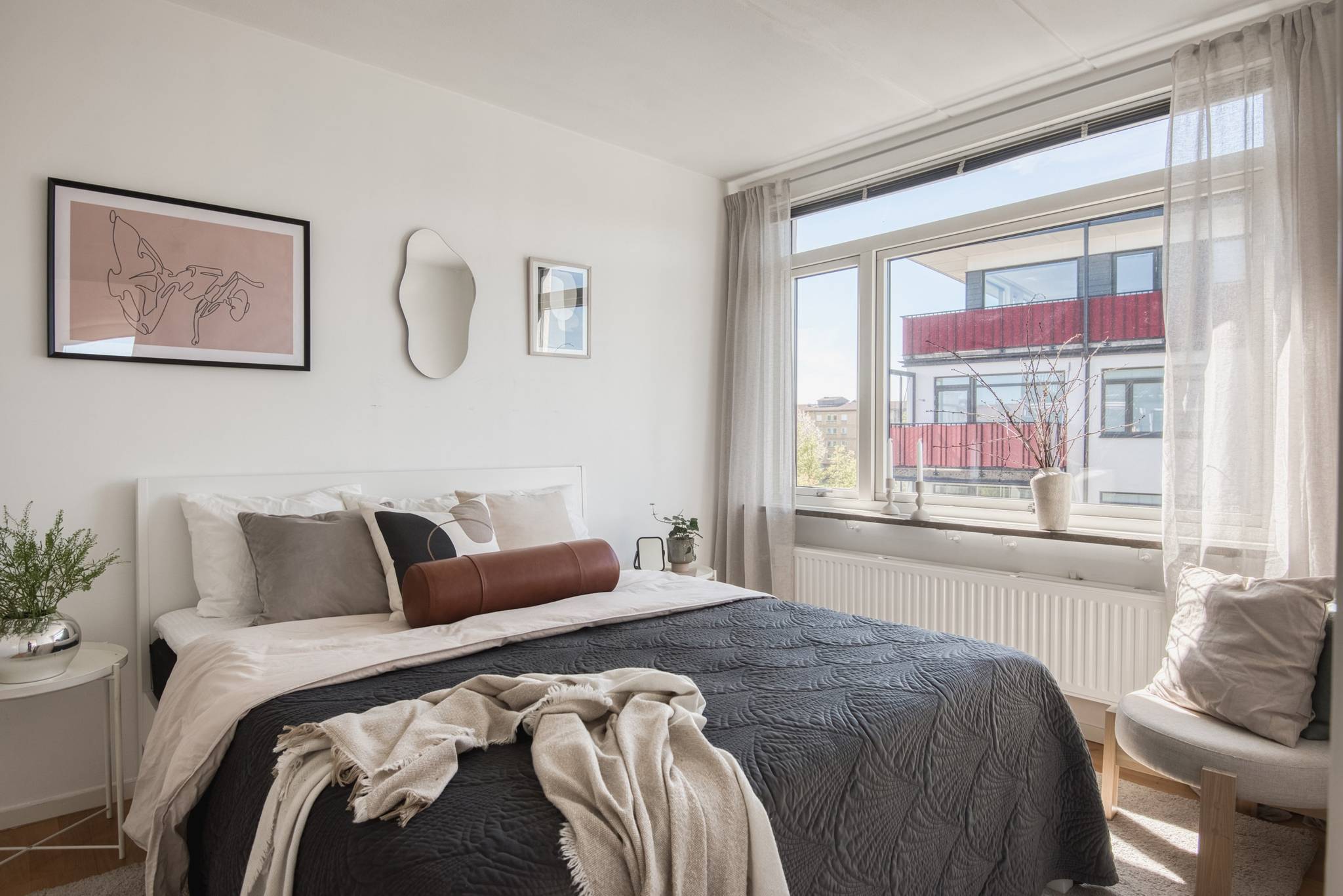 2 rum Lägenhet på Hannebergsgatan 30 Solna Centrum Solna kommun - bild 15