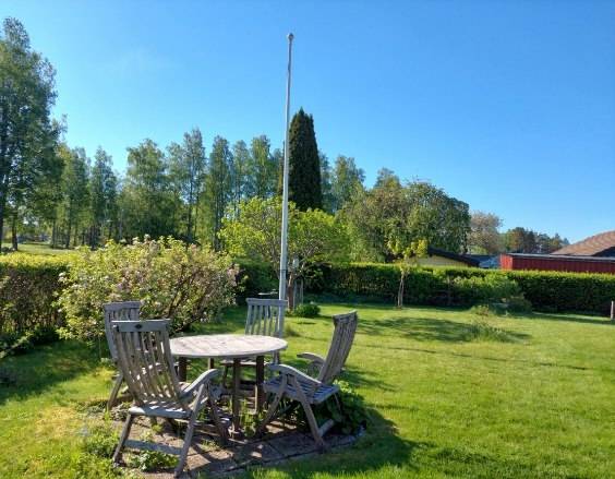 4 rum Villa på Trapetsgatan 4 Kristineberg Åmåls kommun - bild 17