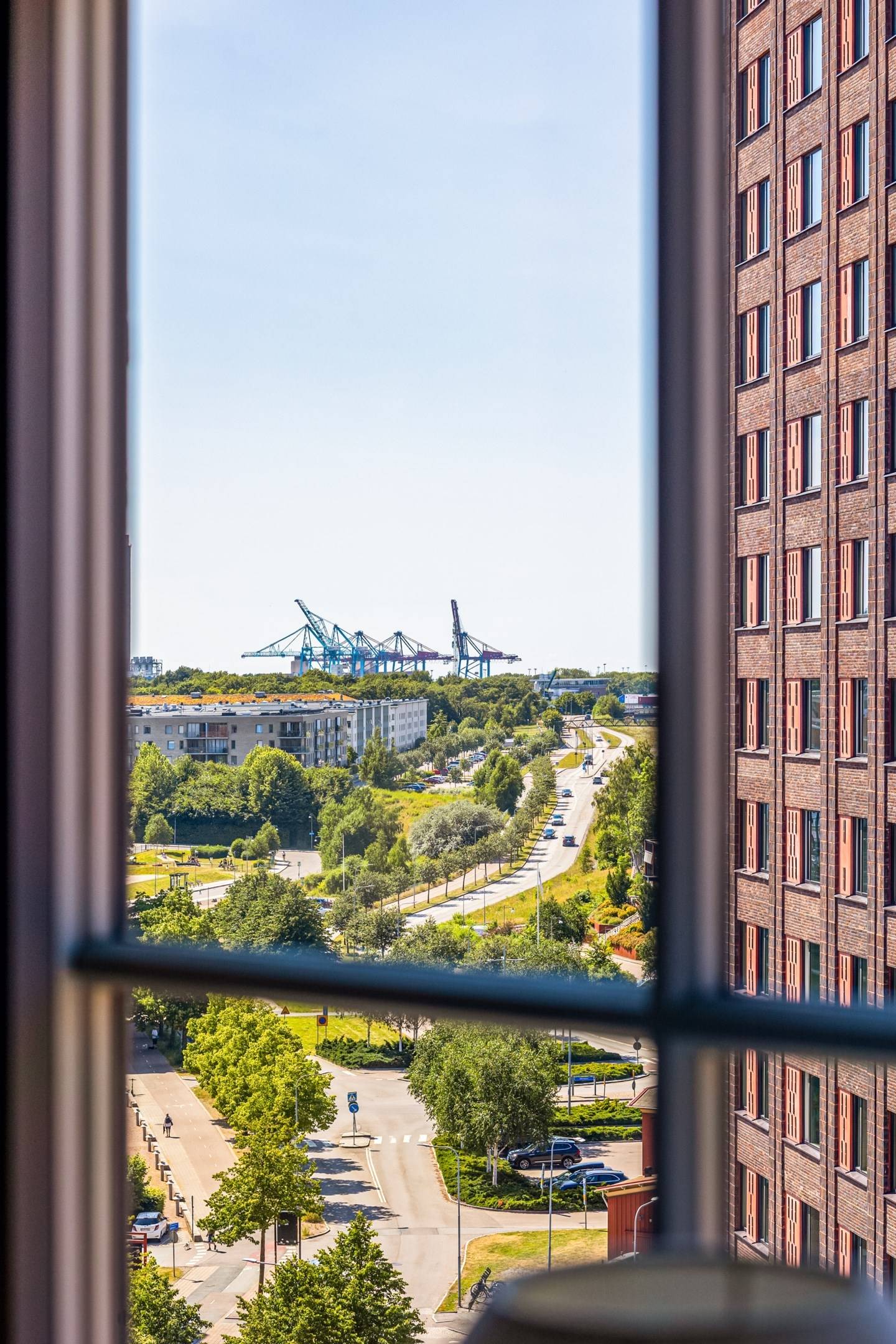 2 rum Lägenhet på Bratteråsgatan 70 Eriksberg Göteborgs kommun - bild 12