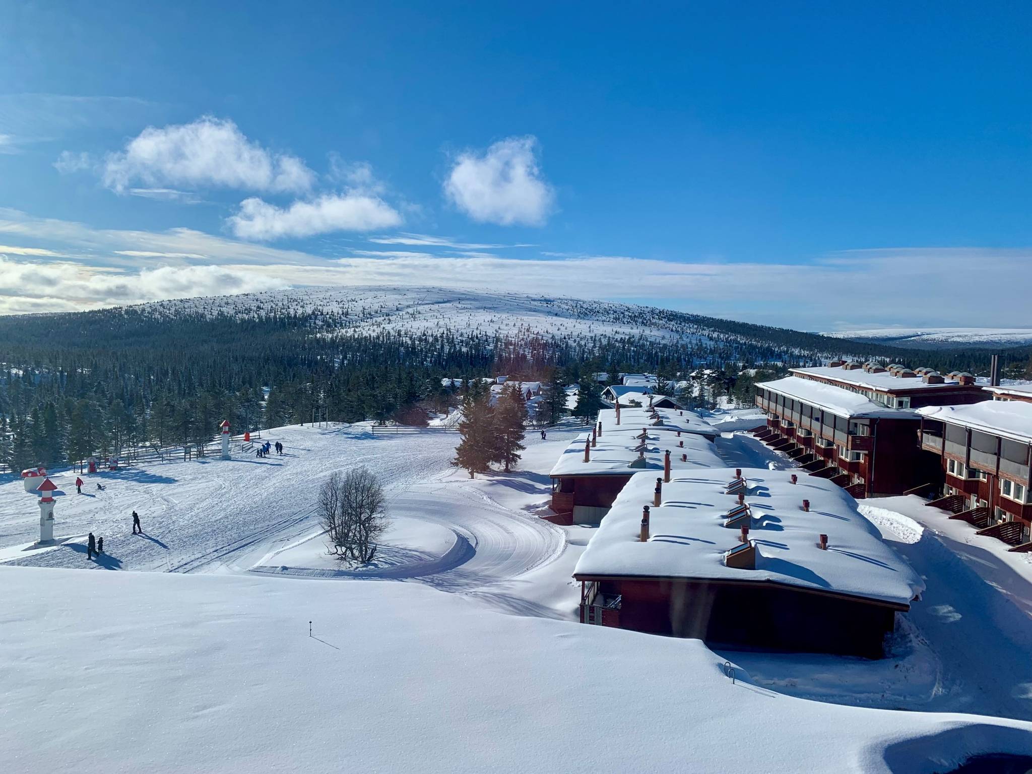 Högfjället, Malung-Sälens kommun