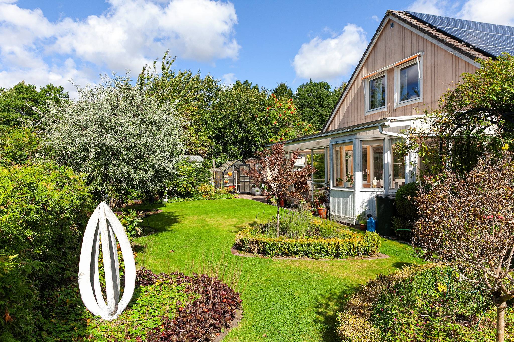 7 rum Villa på Lokvägen 29E Påarp Helsingborgs kommun - bild 23