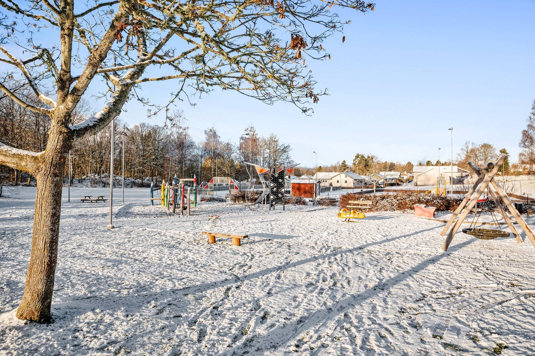 5 rum Villa på Lönnvägen 15 Huskvarna Jöransberg Jönköpings kommun - bild 4