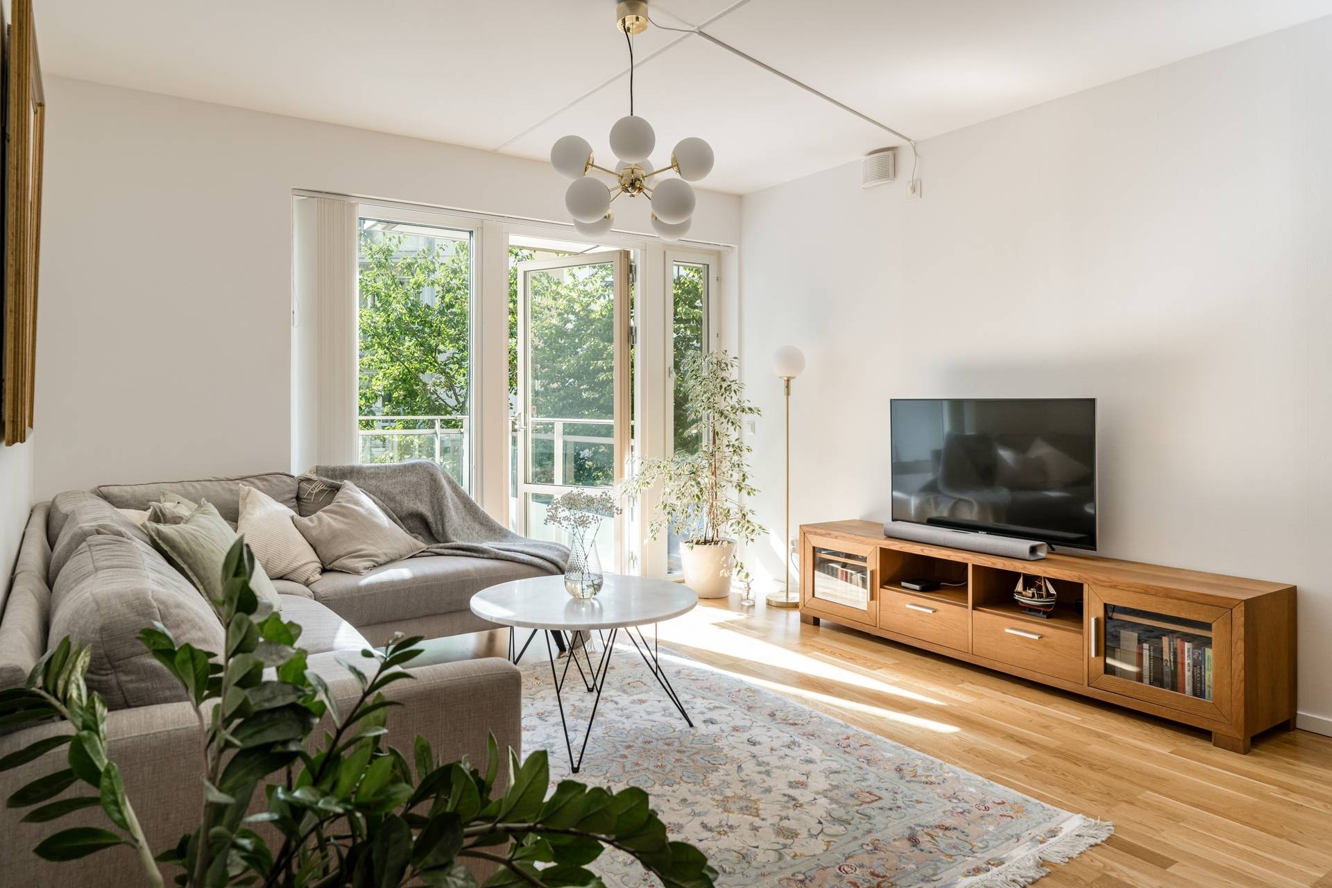 3 rum Lägenhet på Solgatan 14 Rudviken/Solna C Solna kommun - bild 3