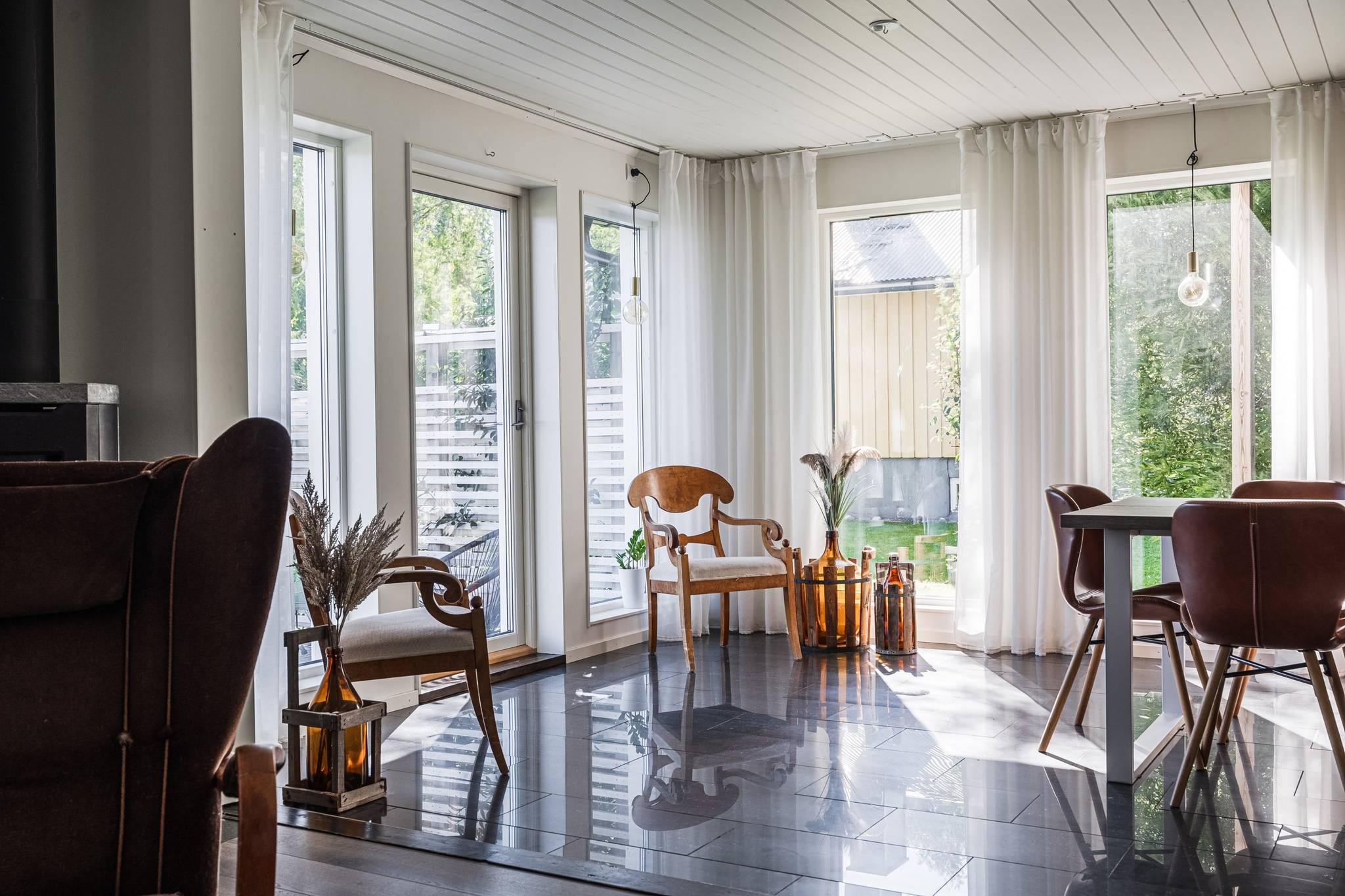 6 rum Villa på Mästaregatan 4 Vännäsby Vännäs kommun - bild 3