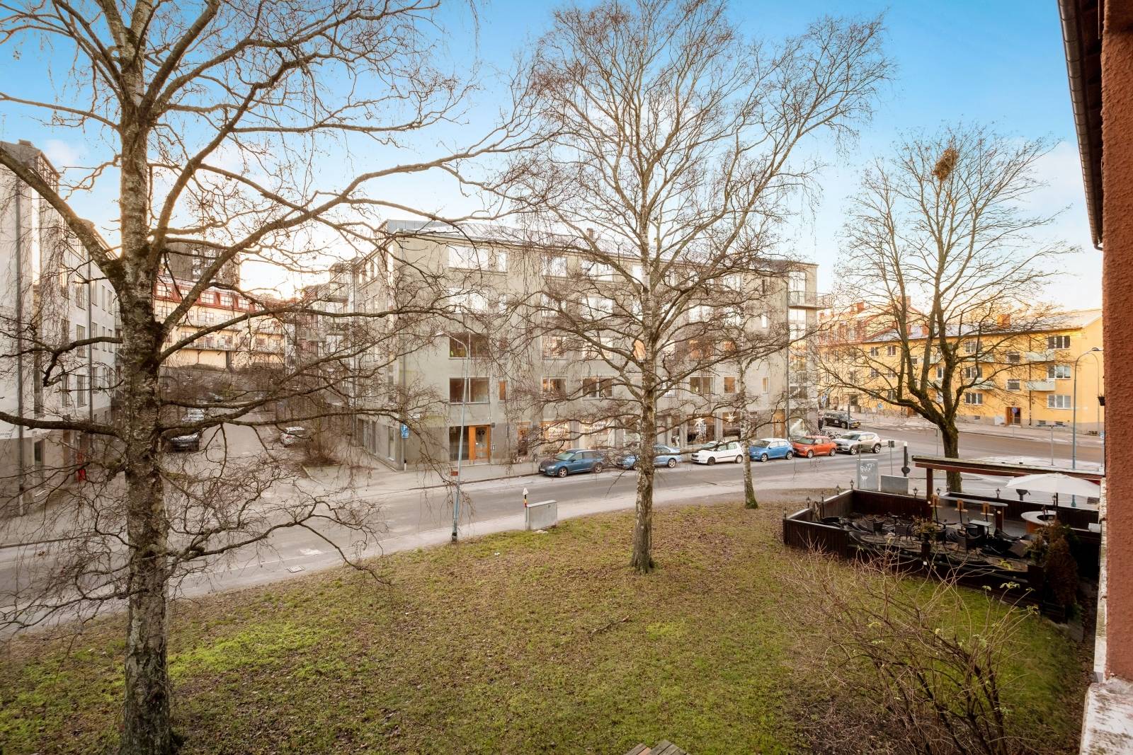 2 rum Lägenhet på Midsommarvägen 76, 2 tr. Hägersten Stockholms kommun - bild 20