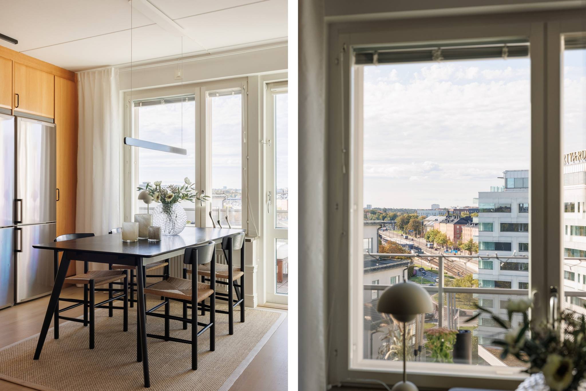 4 rum Lägenhet på Lilla Västerbron 10 Kungsholmen Stockholms kommun - bild 21