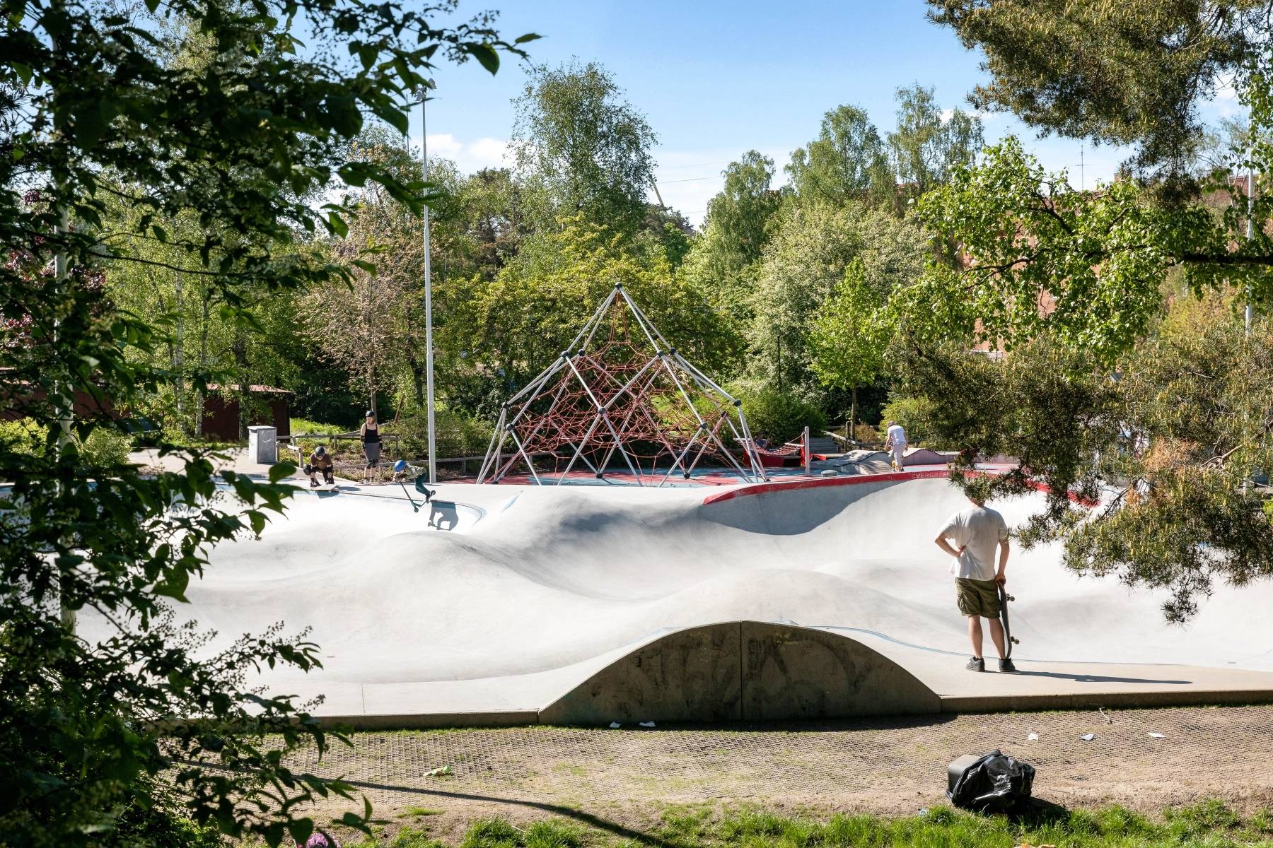 1.5 rum Lägenhet på Bordsvägen 11 Enskede - Gubbängen Stockholms kommun - bild 25