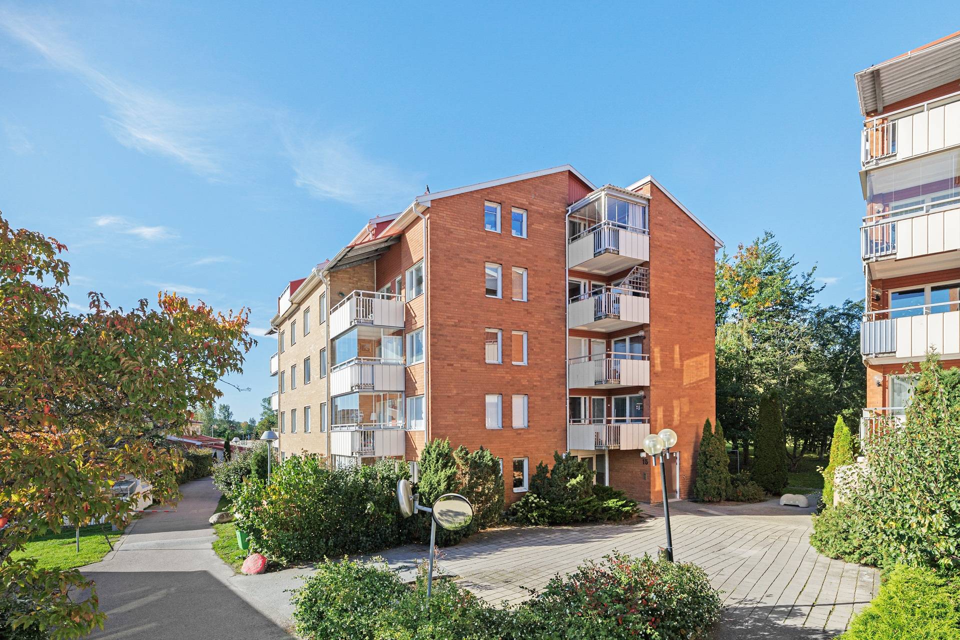 3 rum Lägenhet på Vänortsringen 15 Centralt Sigtuna kommun - bild 15
