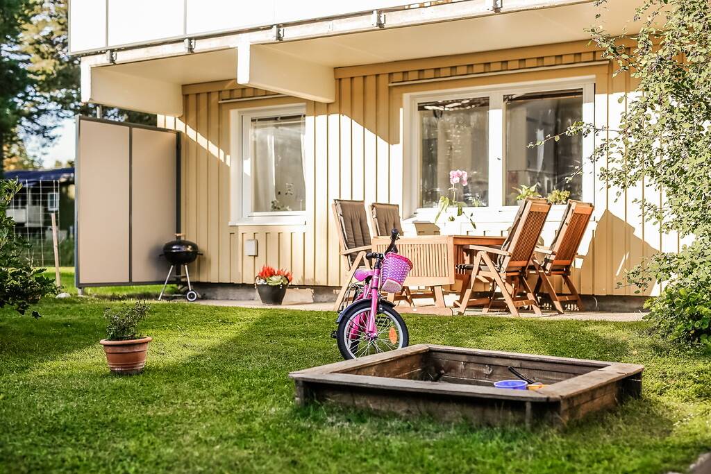 4 rum Lägenhet på Forskarvägen 151 Porsön Luleå kommun - bild 3