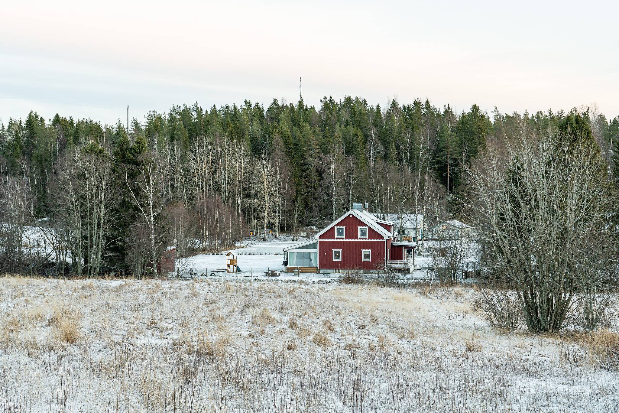 5 rum Villa på Industrivägen 17 Husum Örnsköldsviks kommun - bild 25