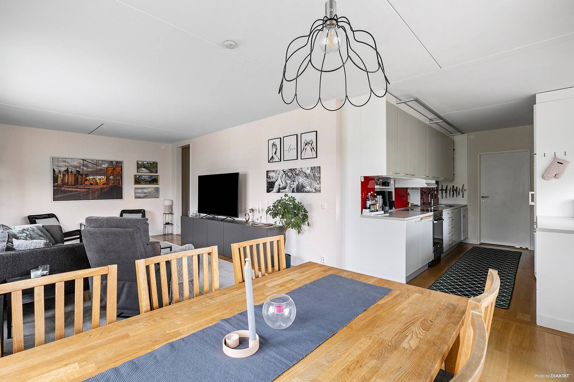 4 rum Lägenhet på Råckstavägen 80 Vällingby Parkstad - Råcksta Stockholms kommun - bild 13