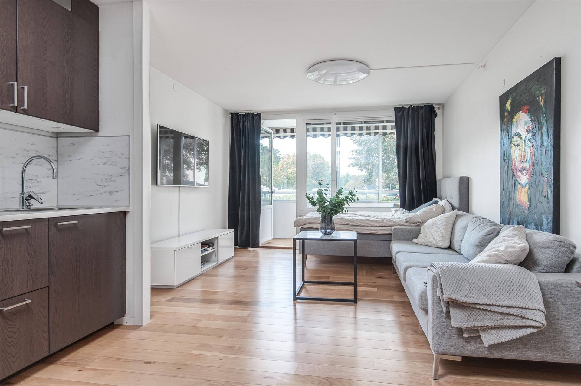 1 rum Lägenhet på Vilbergsgatan 261 Vilbergen Norrköpings kommun - bild 7