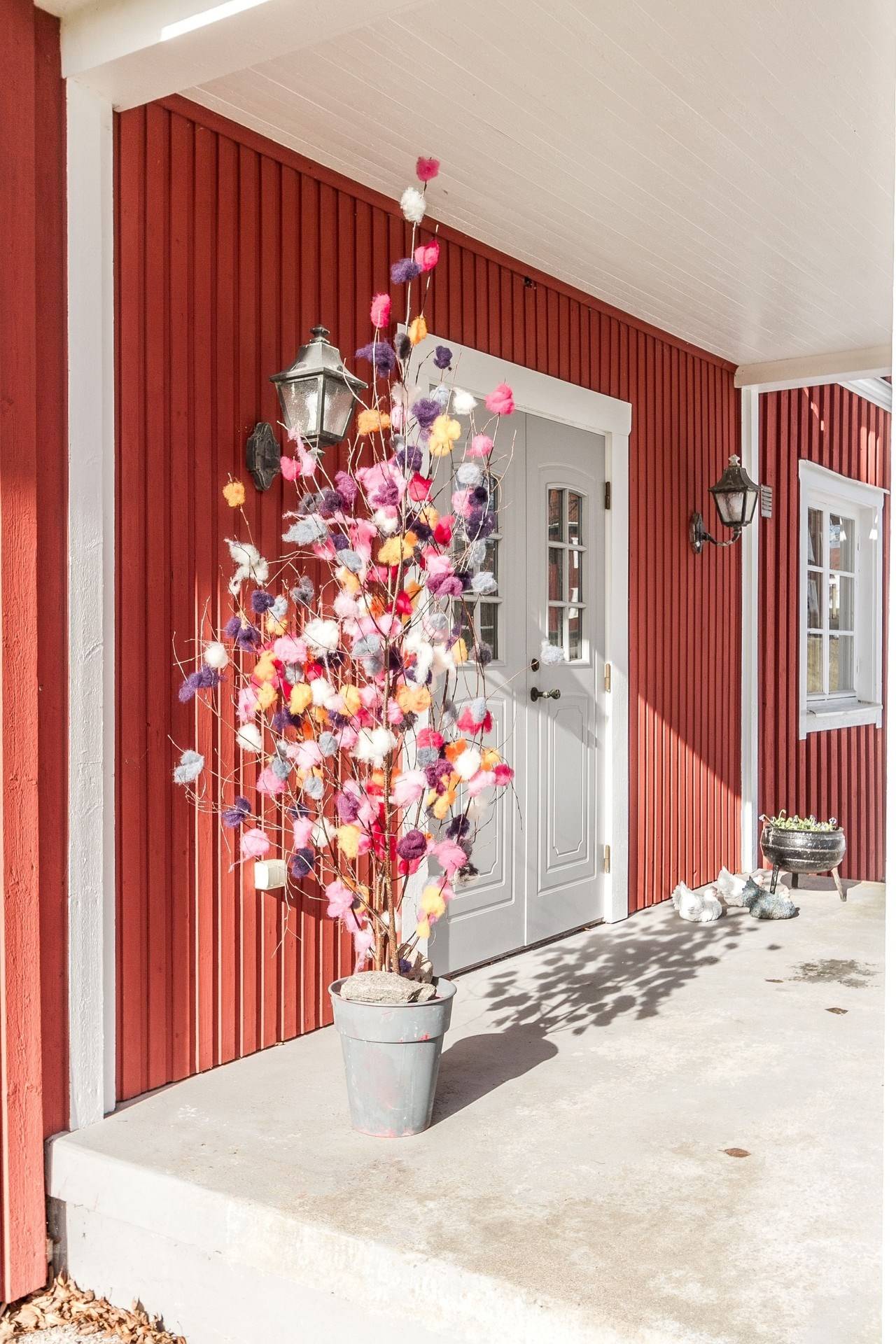 7 rum Gård/skog på Där Väst i Högberg Sunne kommun - bild 9