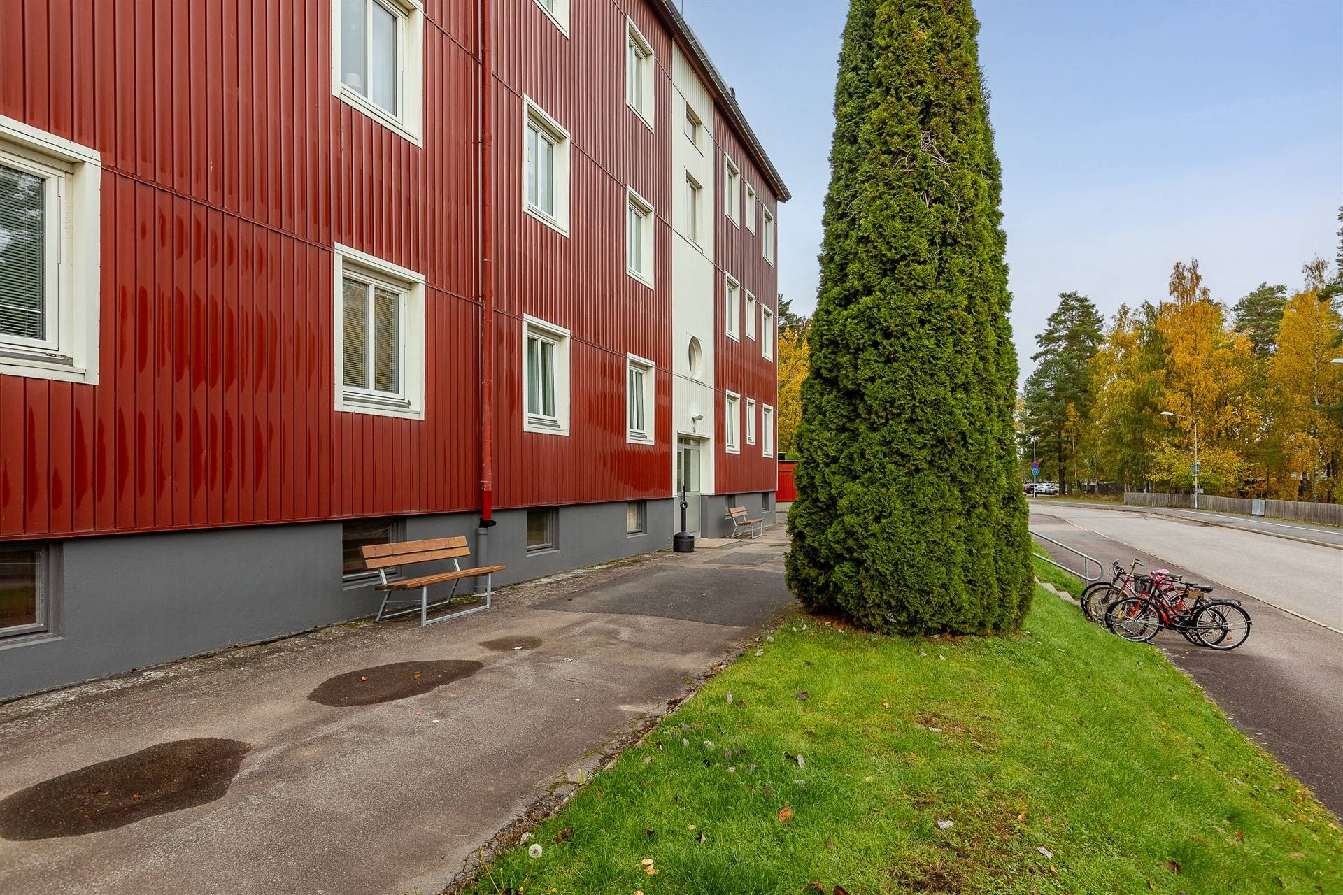 2 rum Lägenhet på Nyhagsgatan 3D Tomaslunden Vetlanda kommun - bild 8