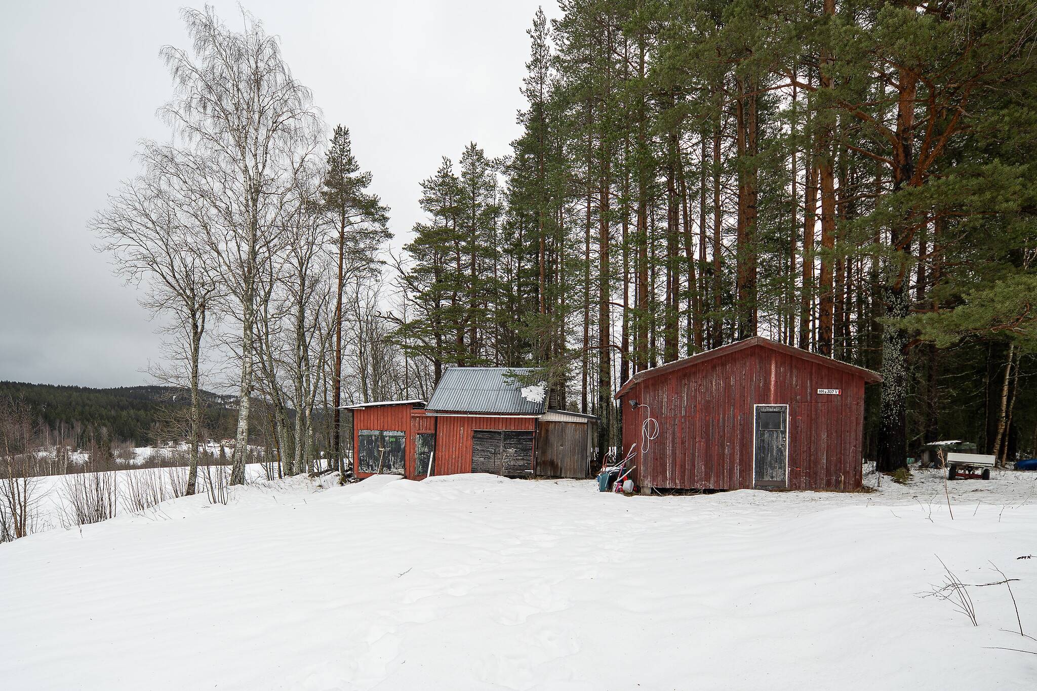 4 rum Villa på Getingstabodum 214 Björna Örnsköldsviks kommun - bild 15