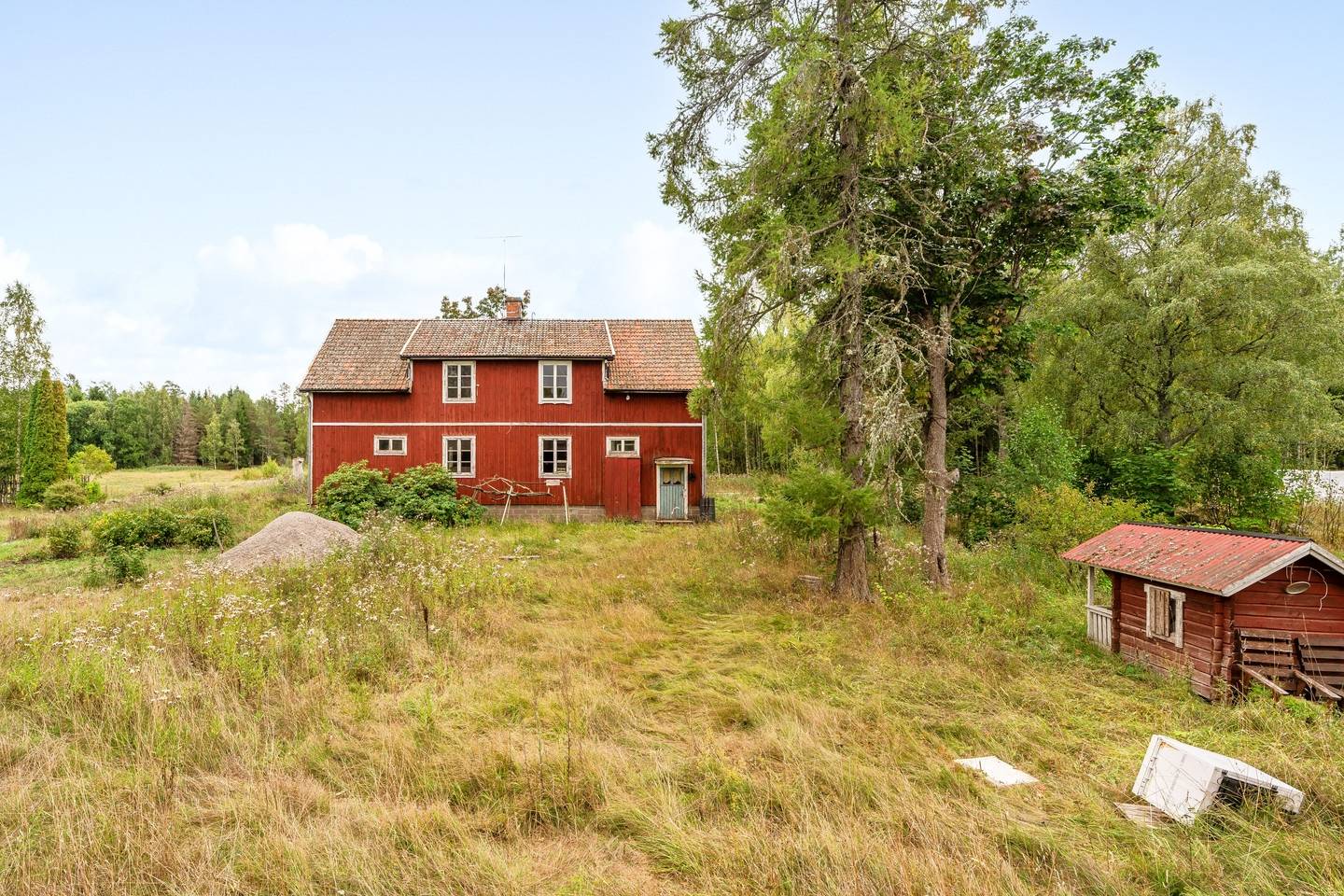 6 rum Villa på Orkebo 101 Tierp Tierps kommun - bild 32