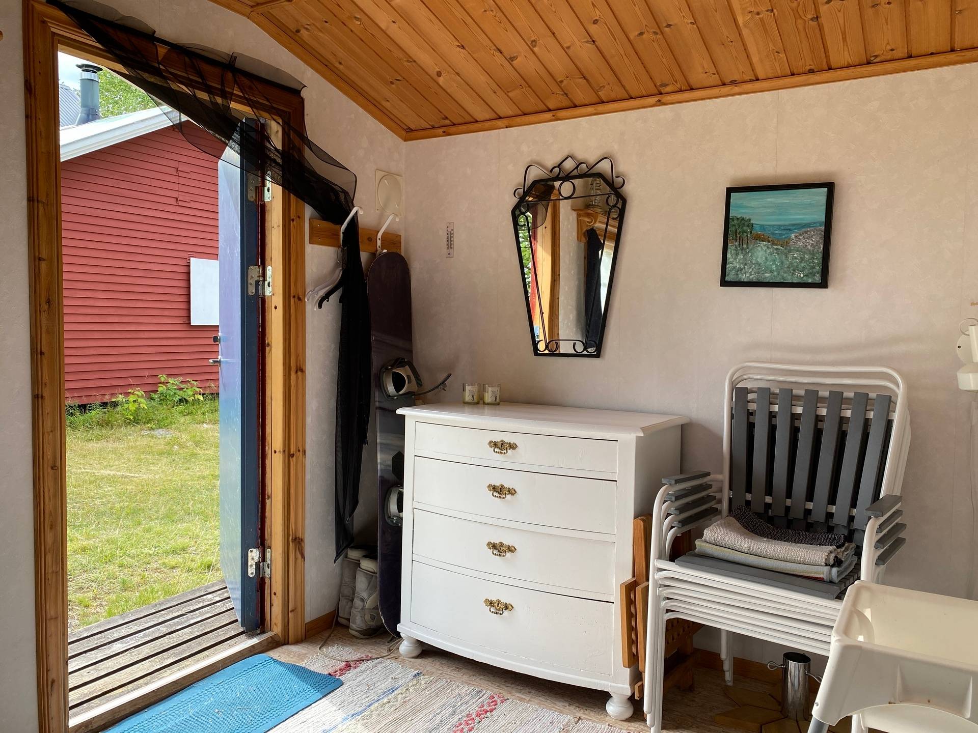 7 rum Vinterbonat fritidshus på Timmervägen 7 Ärnäs Älvdalens kommun - bild 51
