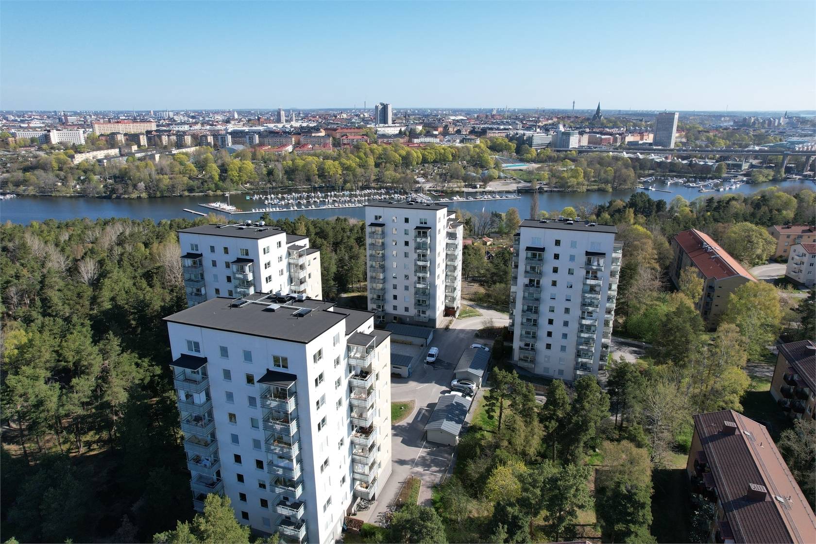 5 rum Lägenhet på Marviksvägen 12, 4tr Årsta Stockholms kommun - bild 28