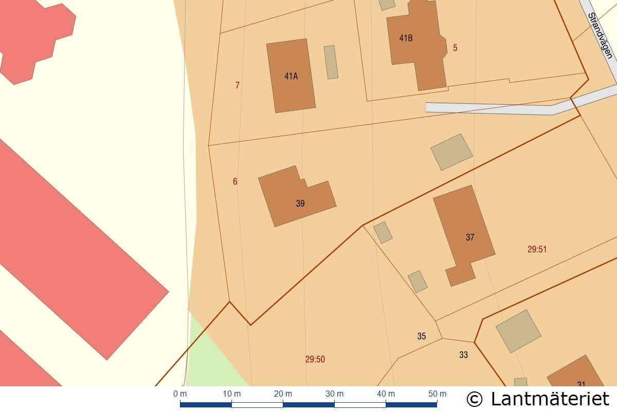 7 rum Villa på Strandvägen 39 Edsviken Sollentuna kommun - bild 30