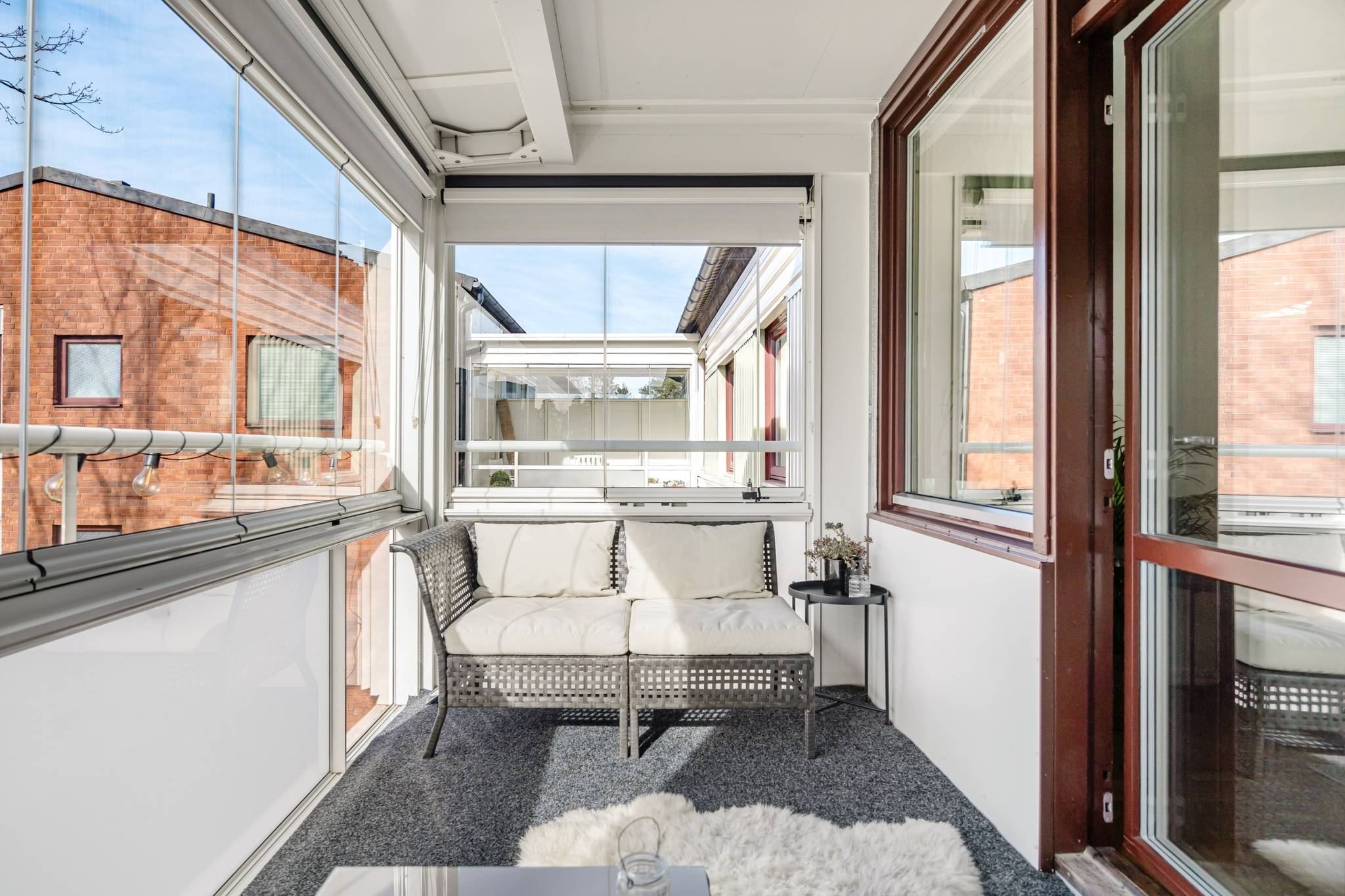 2 rum Lägenhet på Björnstigen 121 Bergshamra Solna kommun - bild 3