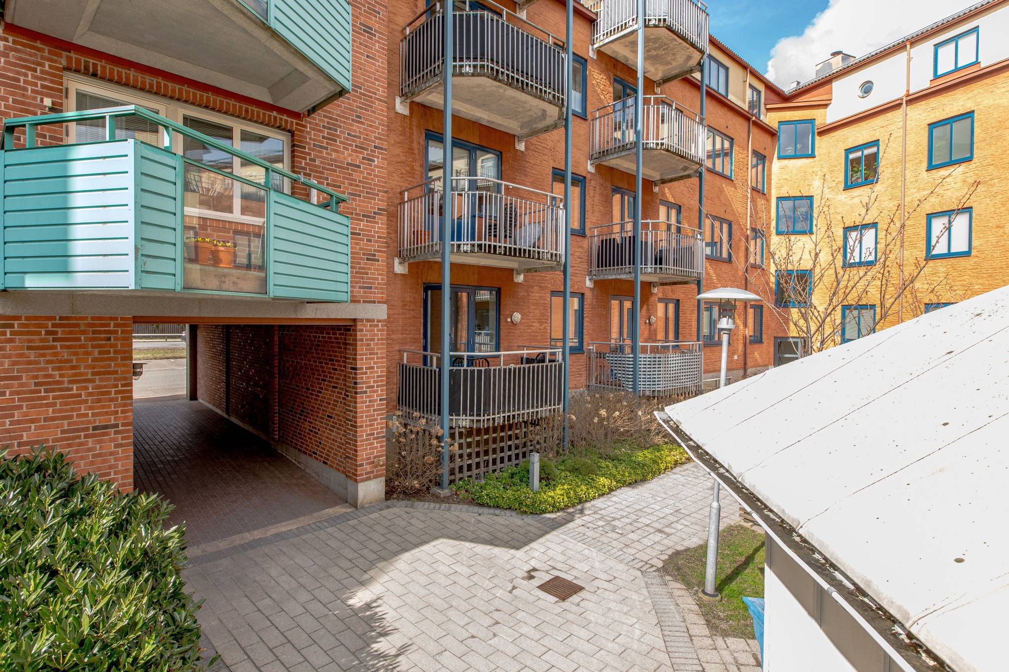 2 rum Lägenhet på Nordbanegatan 35 Centrum Halmstads kommun - bild 25