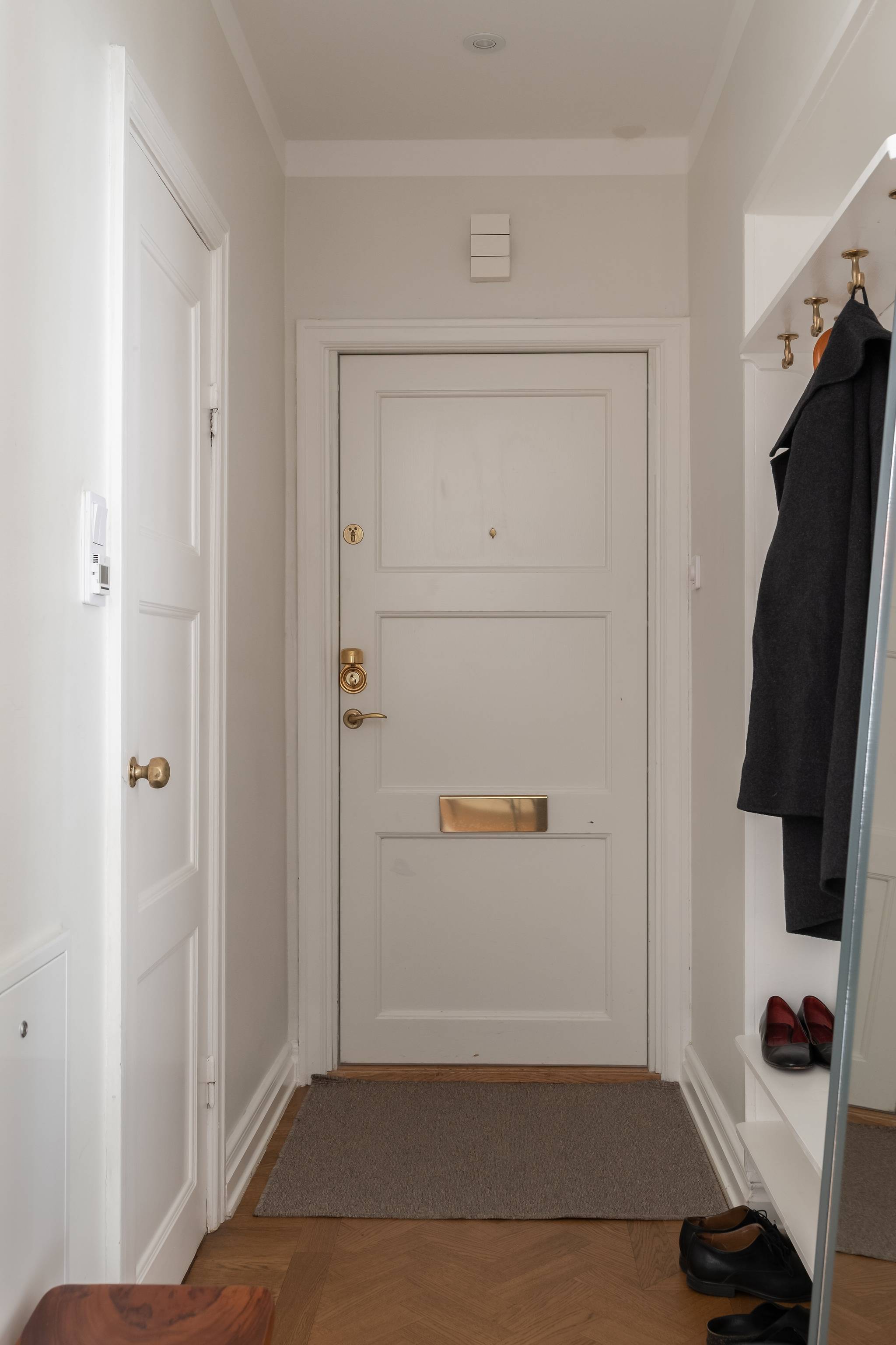 2 rum Lägenhet på Nybrogatan 87 Östermalm Stockholms kommun - bild 24