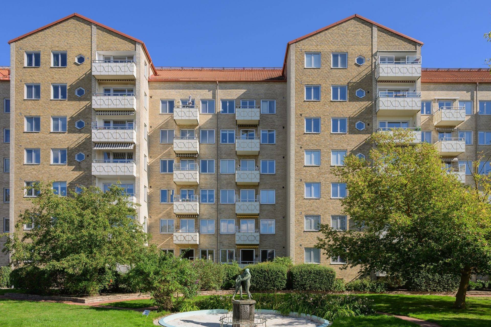 2 rum Lägenhet på Köpenhamnsvägen 48B Erikslust/Slottsstaden Malmö kommun - bild 17