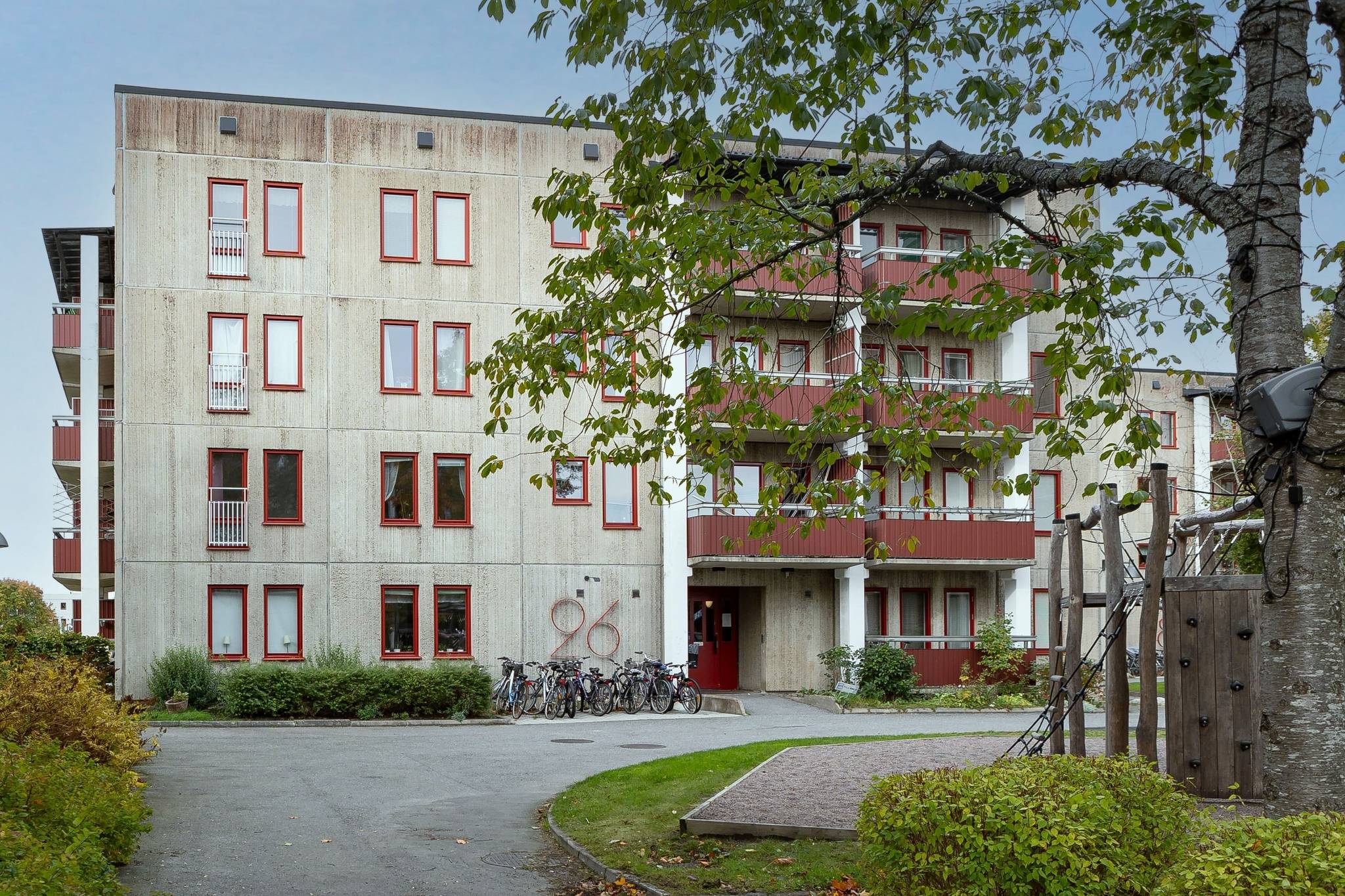 2 rum Lägenhet på Ornövägen 26, 2 tr Orminge Nacka kommun - bild 13