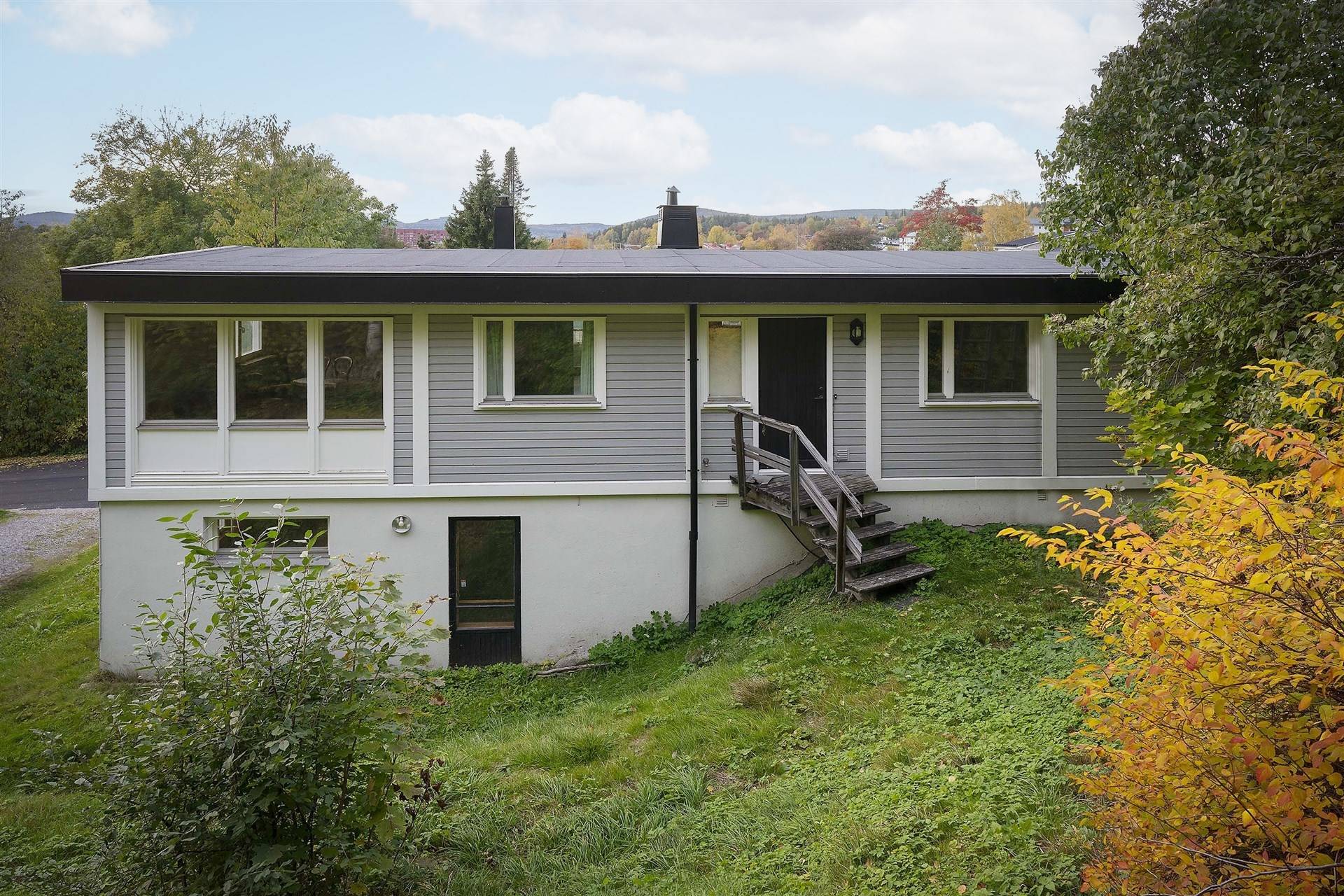 6 rum Villa på Törnrosvägen 12 Granlo Sundsvalls kommun - bild 33