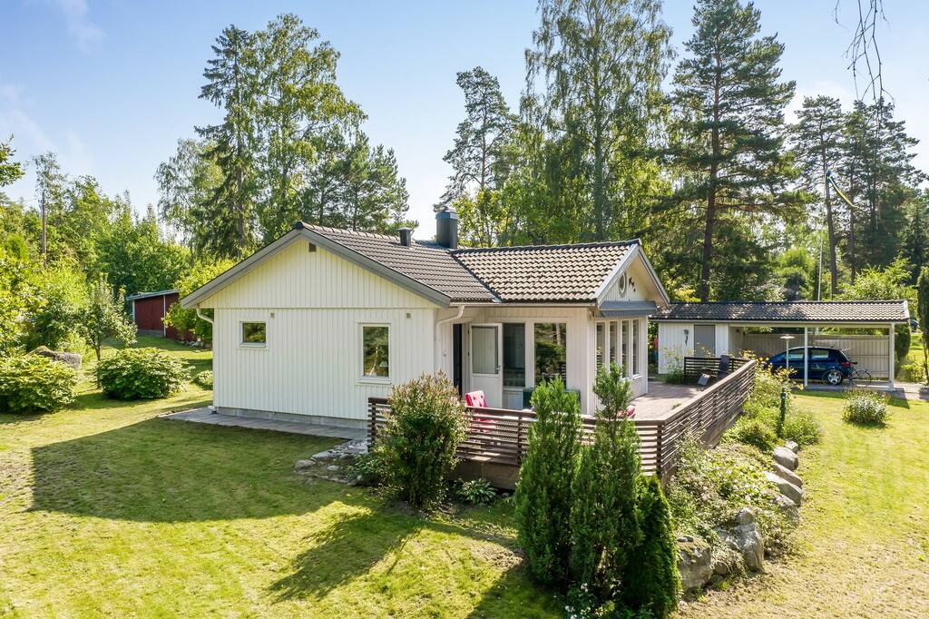 3 rum Villa på Åsvägen 26 Torshälla Huvud Eskilstuna kommun - bild 5