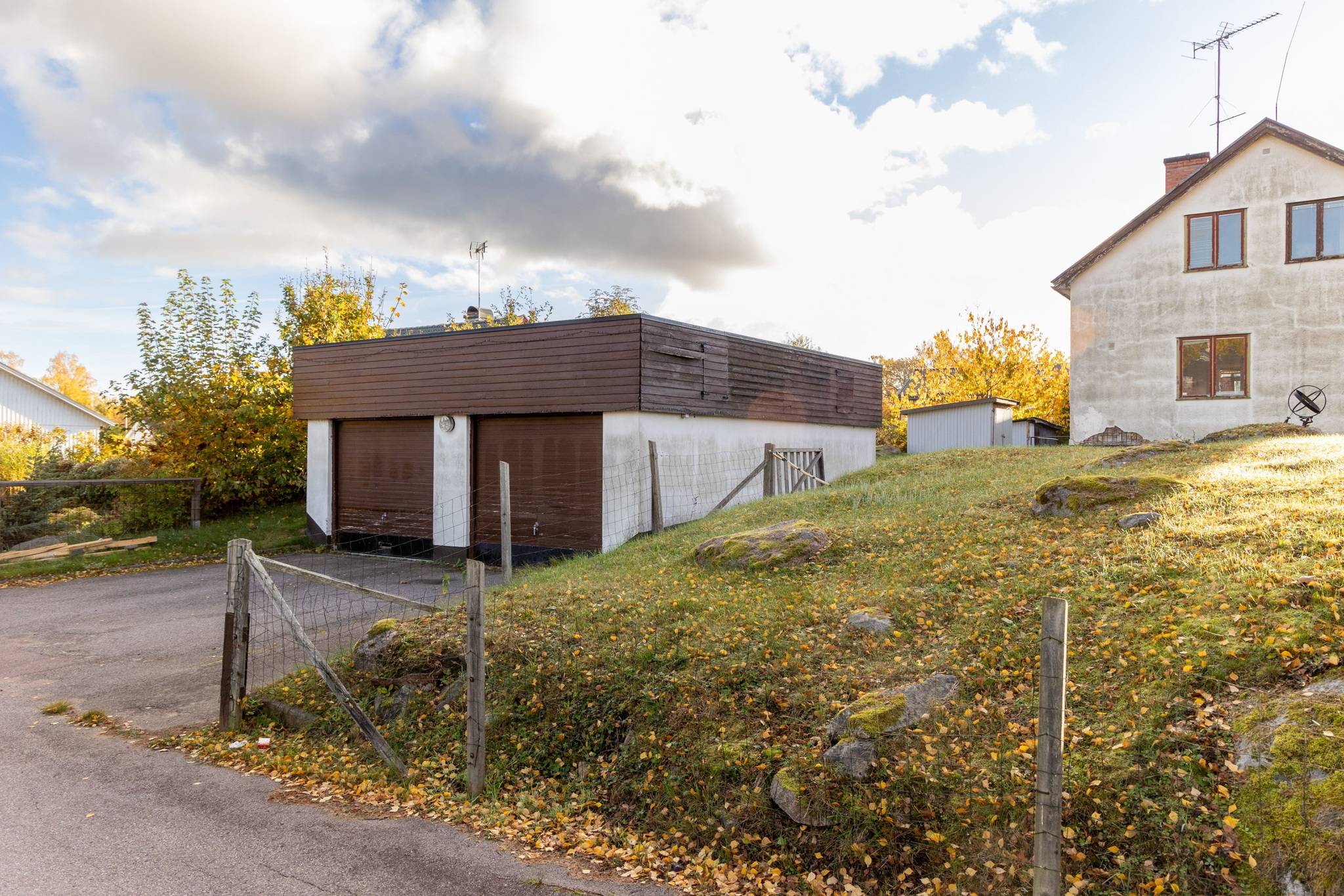 5 rum Villa på Torggatan 17 Blomstermåla Mönsterås kommun - bild 2