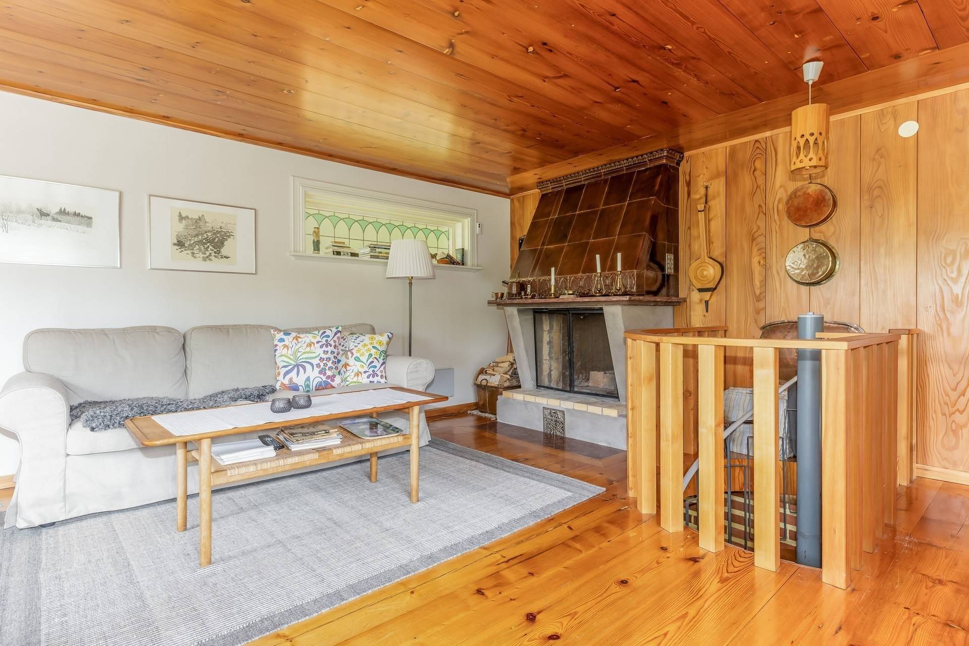 3 rum Vinterbonat fritidshus på Gamla Norrviksvägen 20 Ludvika Norrvik Ludvika kommun - bild 5