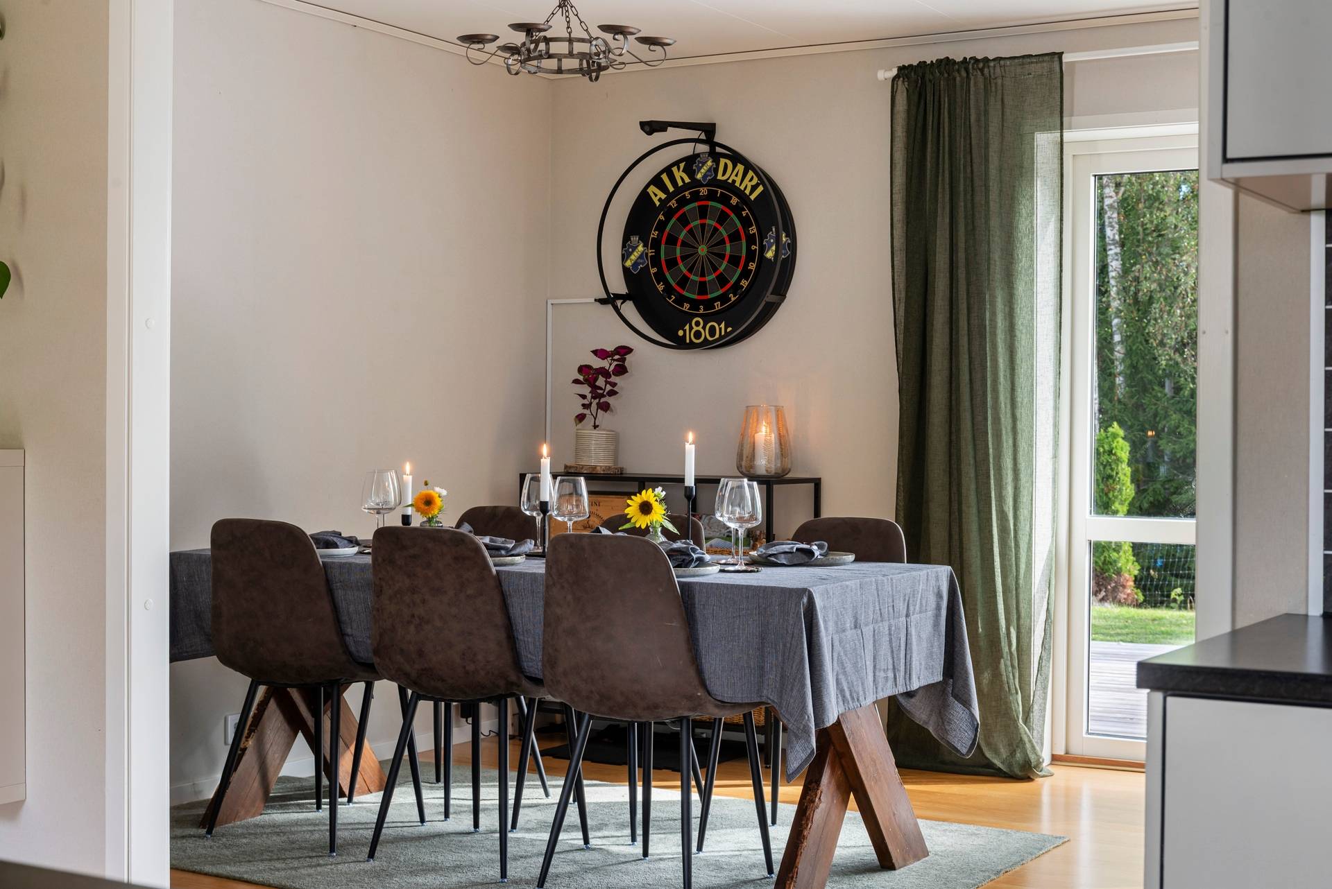 4 rum Villa på Skogsfruvägen 15 Rimbo Norrtälje kommun - bild 11