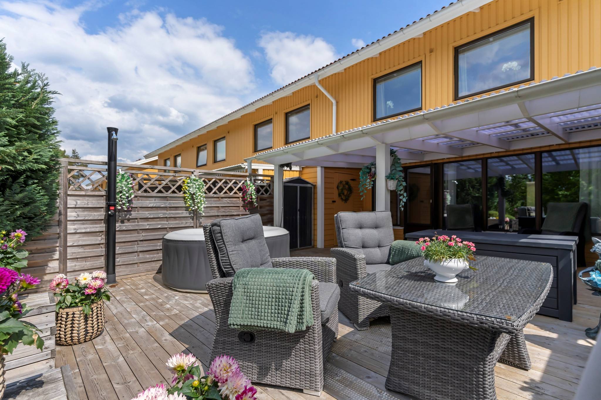 4 rum Lägenhet på Bigården 110 Göta Lilla Edets kommun - bild 12