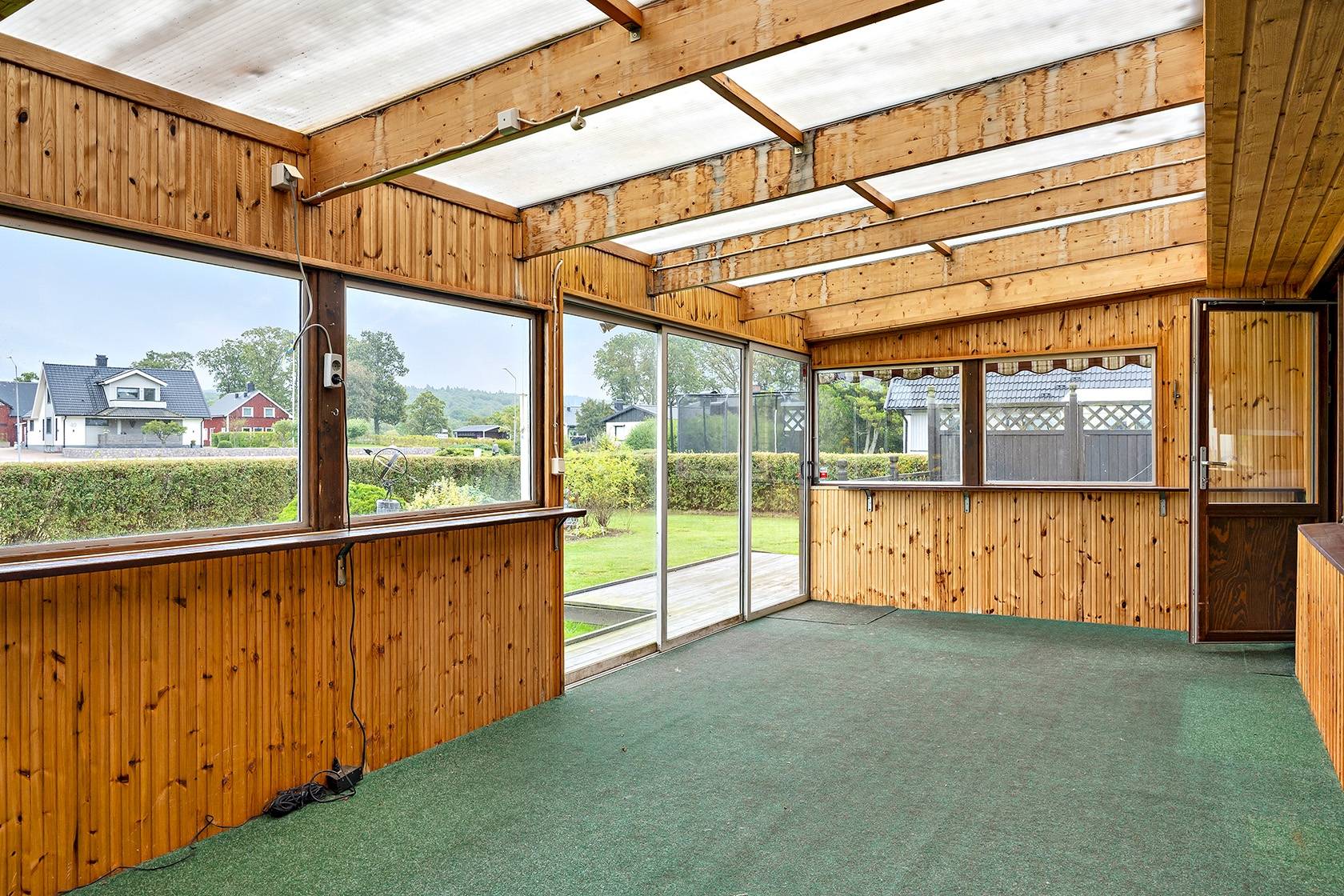6 rum Villa på Grönabergsvägen 12 Skedala Halmstads kommun - bild 10
