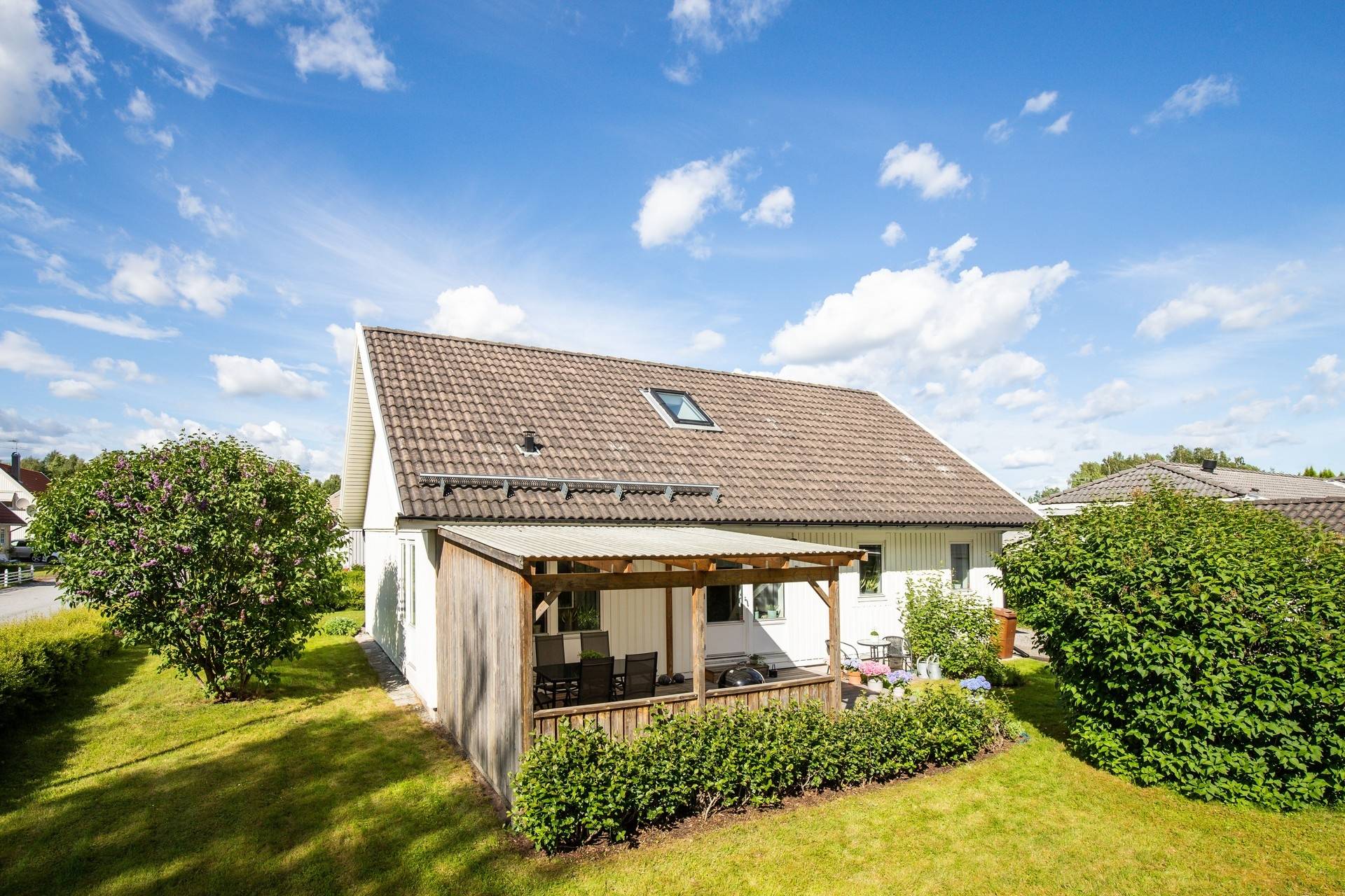 6 rum Villa på Lektorpsvägen 27 Adolfsberg Örebro kommun - bild 29