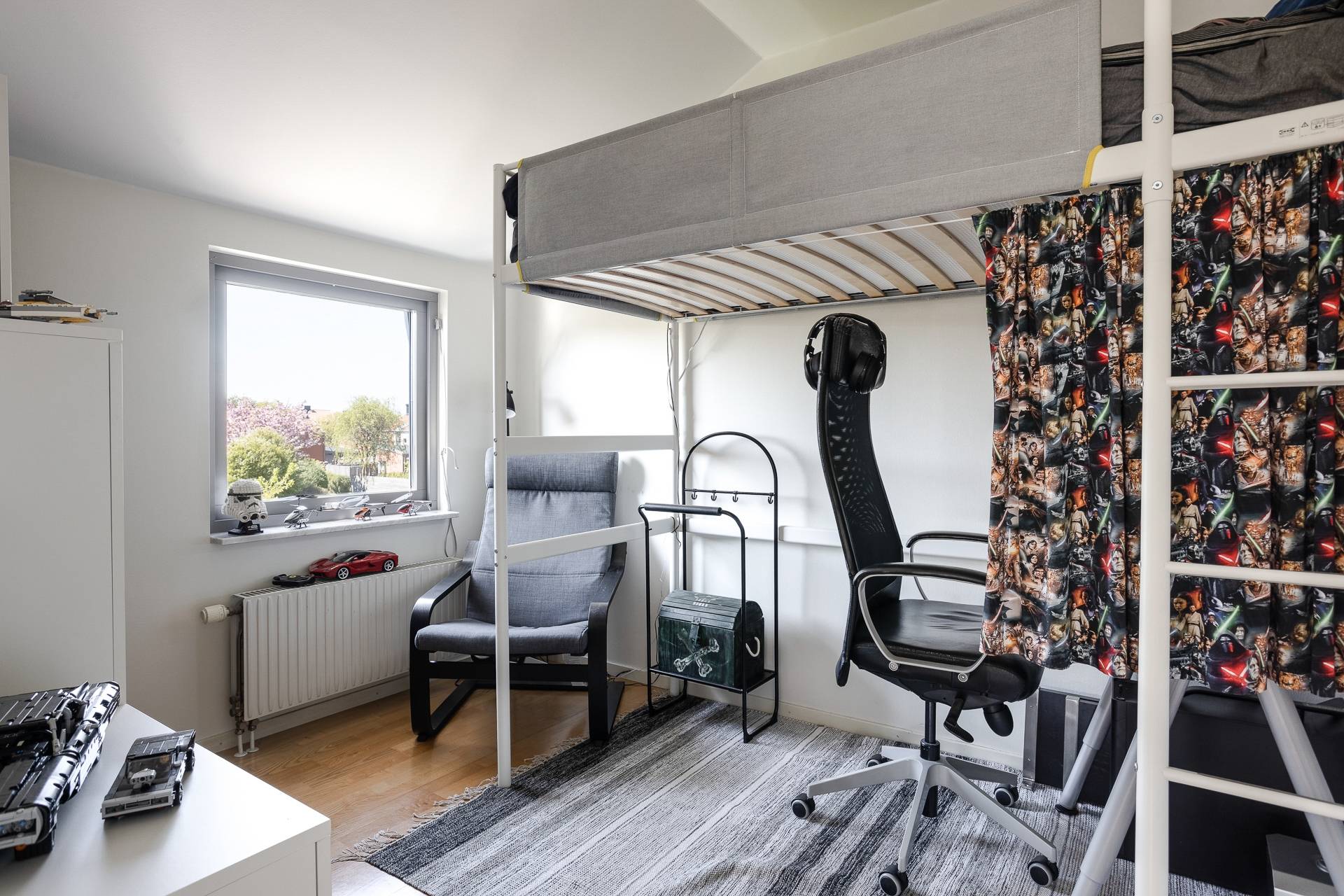 6 rum Villa på Örtagårdsgatan 39 Mariastaden Helsingborgs kommun - bild 32