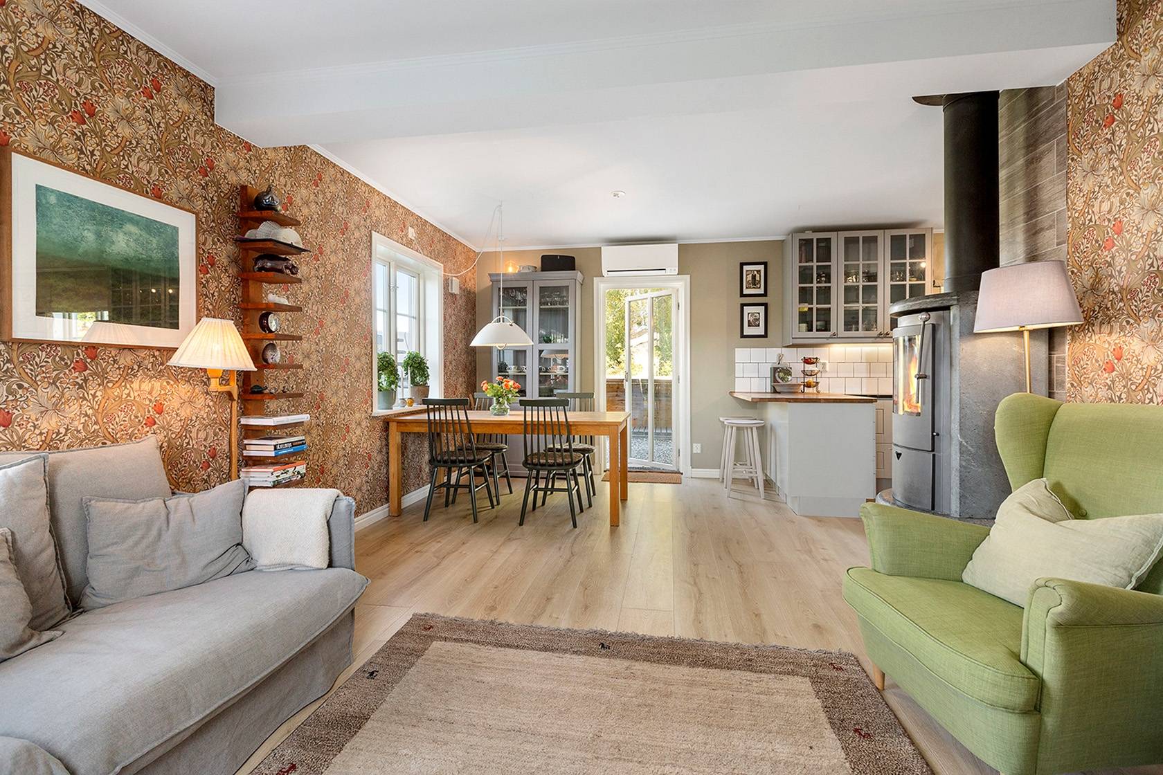 5 rum Villa på Kvarngränd 10 Färingsö Kungsberga Ekerö kommun - bild 12