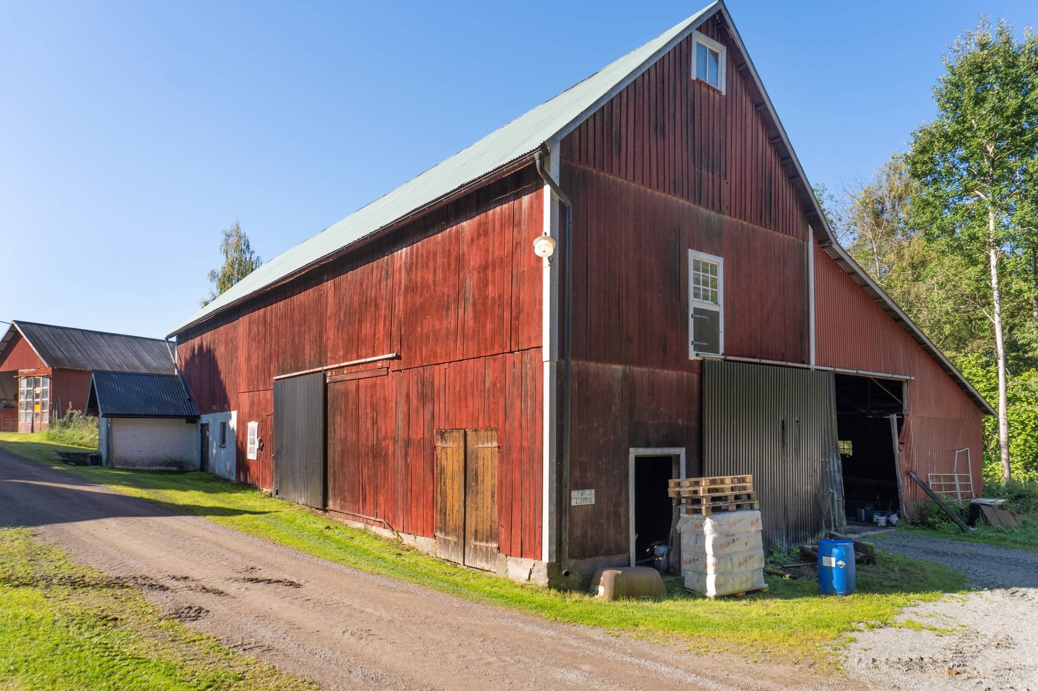 4 rum Gård/skog på Västra Mo 6 Nya Hjälmseryd Sävsjö kommun - bild 17