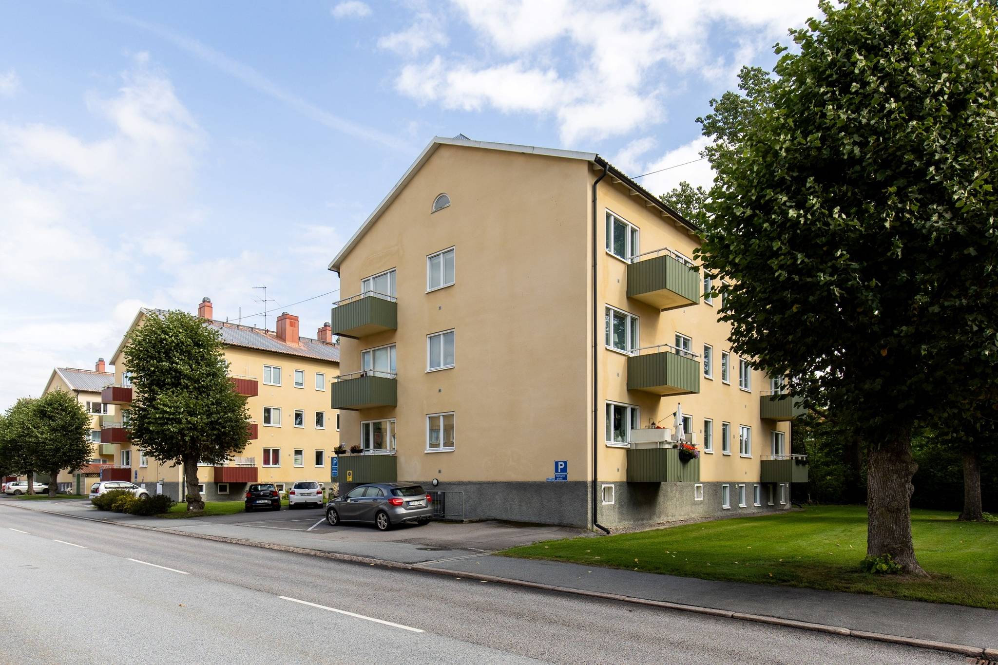 2 rum Lägenhet på Hertig Karls Allé 60 Väster Örebro kommun - bild 27