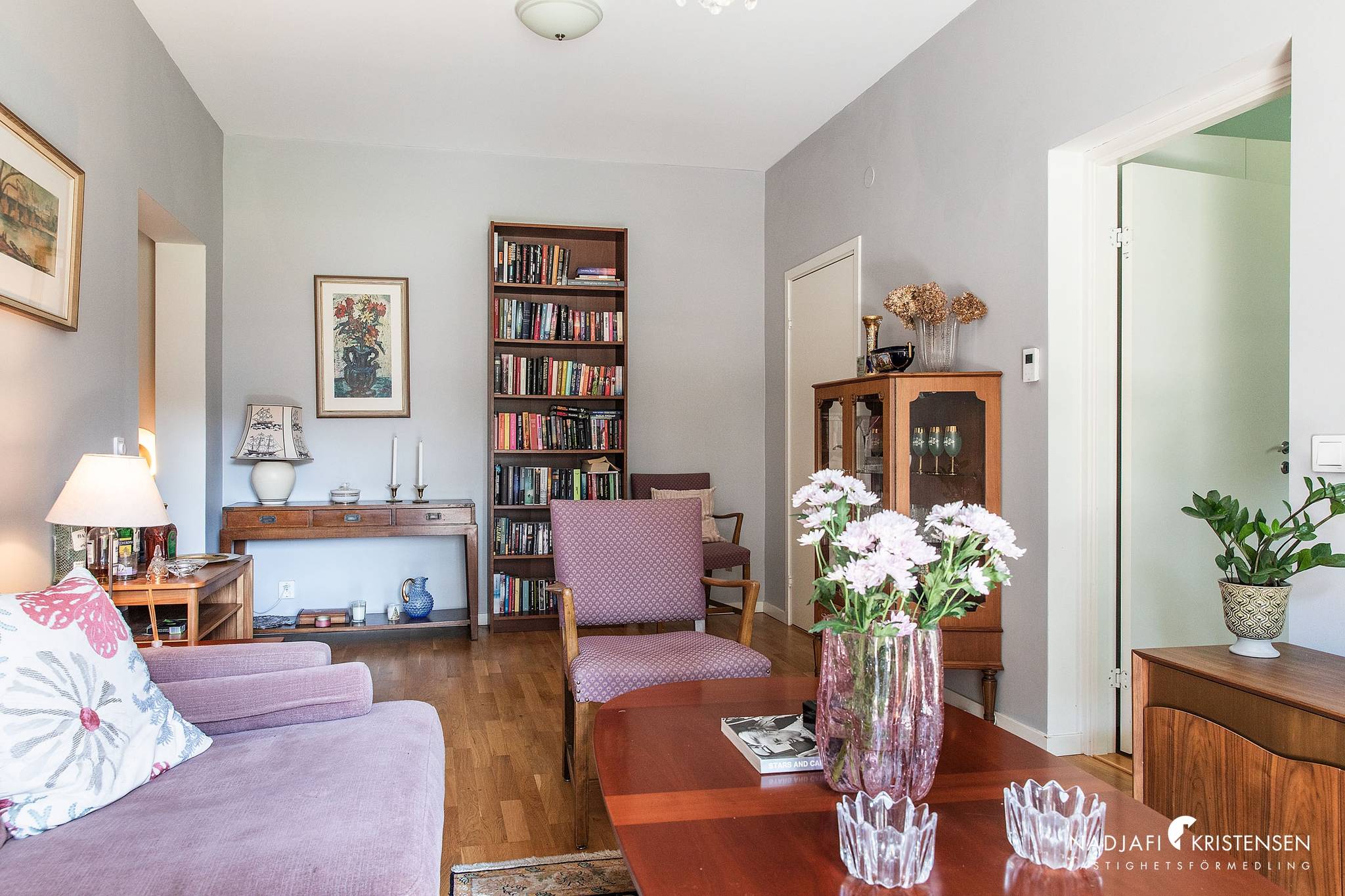 2 rum Lägenhet på Vilohemsvägen 12D Vejbystrand Ängelholms kommun - bild 12