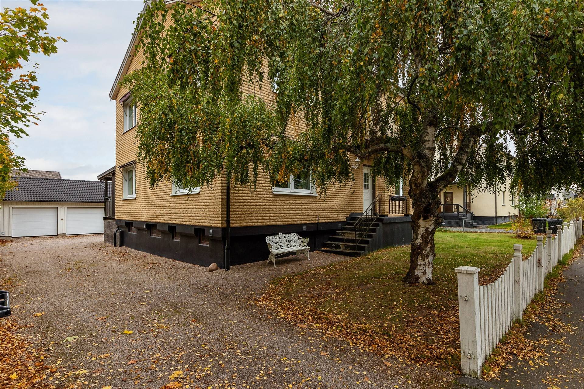 9 rum Villa på Vasagatan 52 Pukaregården Vetlanda kommun - bild 3
