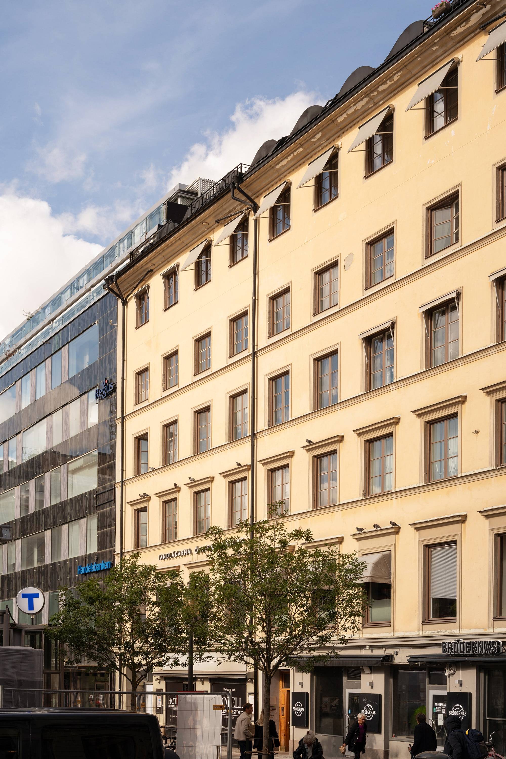 2 rum Lägenhet på Östermalmstorg 5 Östermalm Stockholms kommun - bild 29
