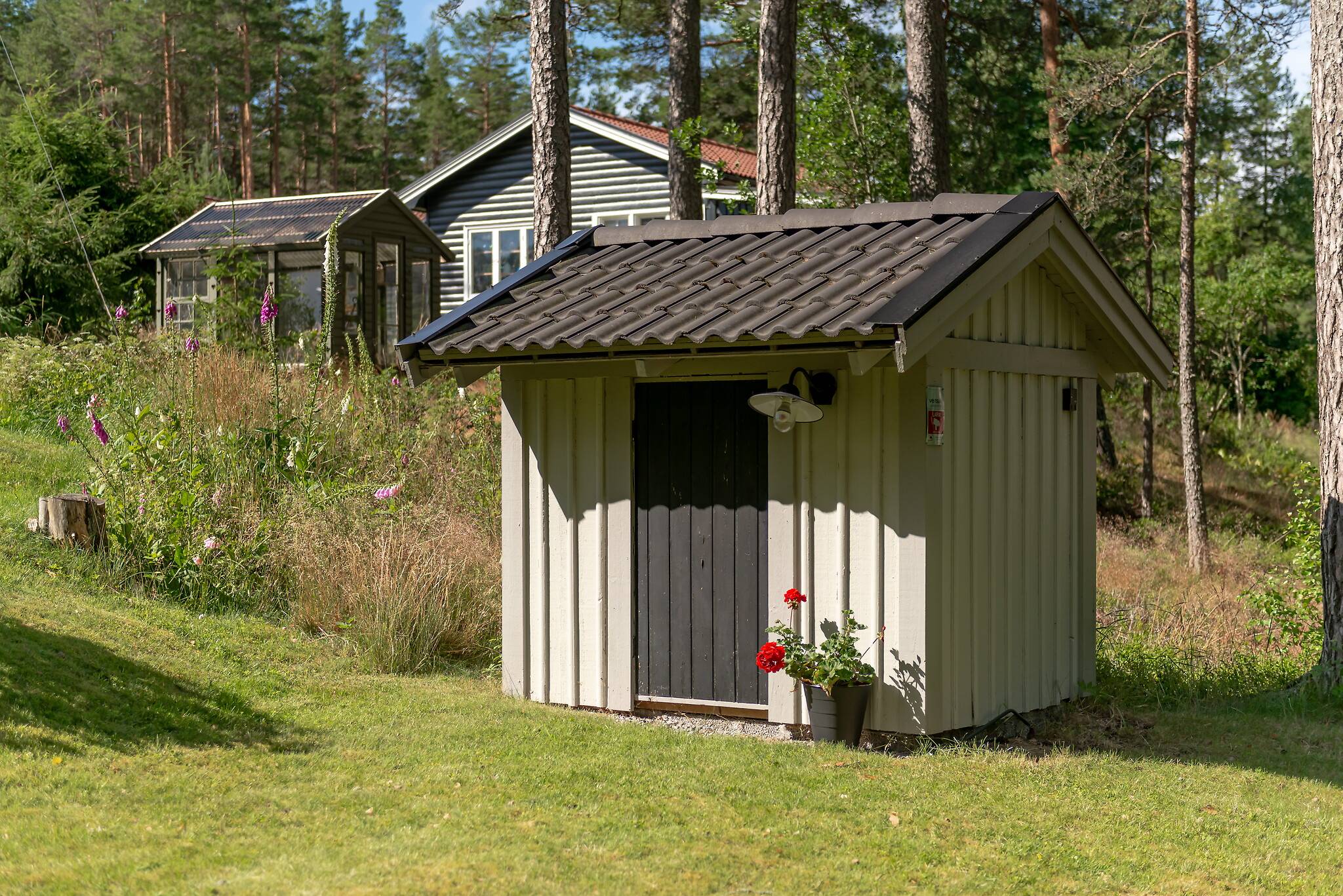 4 rum Villa på Busterudsvägen 41 Lungvik Karlstads kommun - bild 60