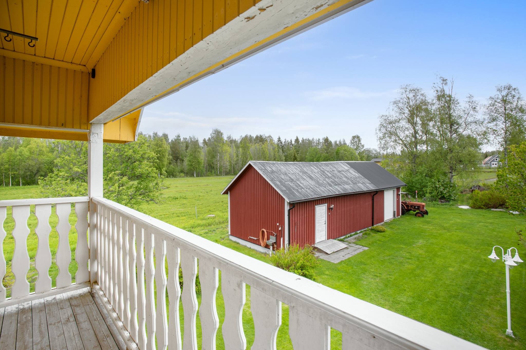 5 rum Gård/skog på Yttersjö 220 Yttersjö Umeå kommun - bild 26