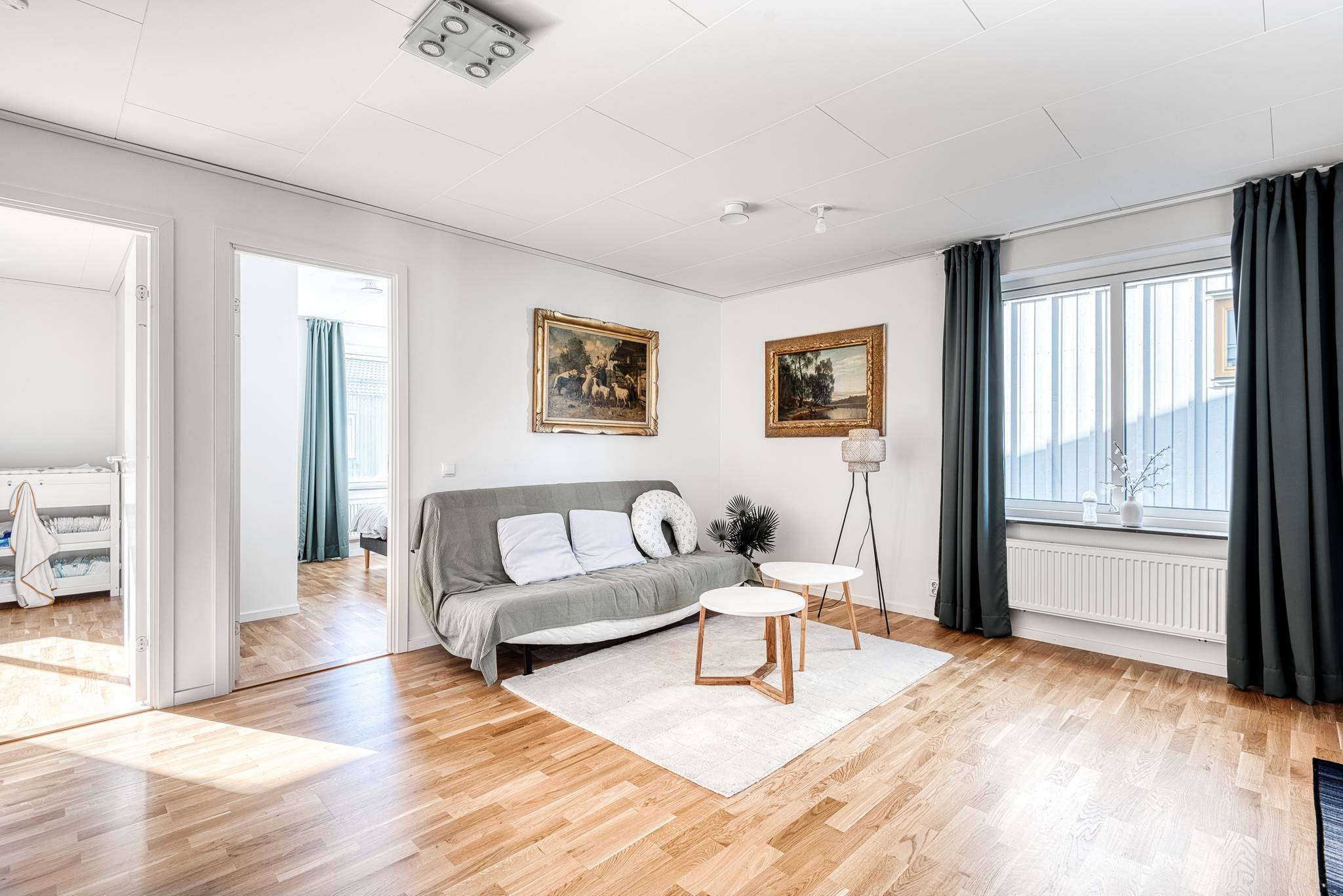 6 rum Kedjehus på Grankällsvägen 11 Järvastaden Solna kommun - bild 19