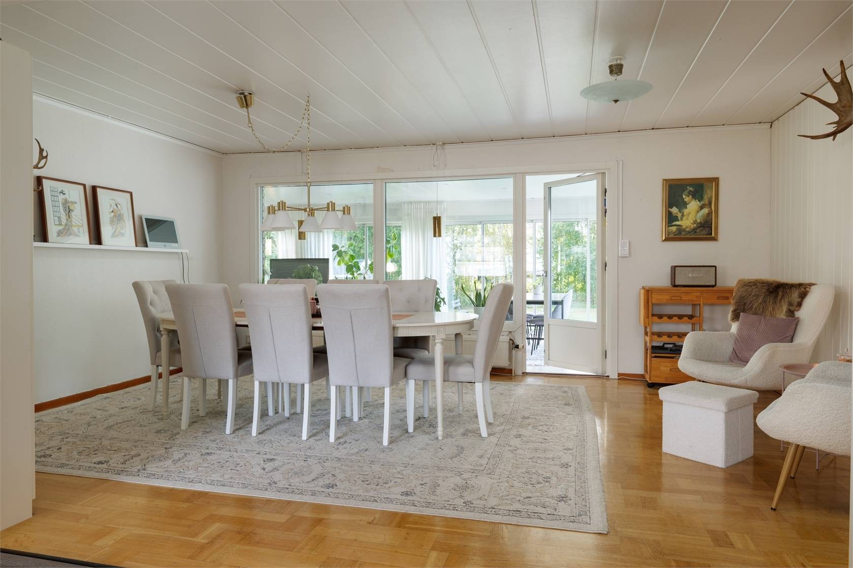 6 rum Villa på Humlevägen 27 Torpgärdan Bodens kommun - bild 8