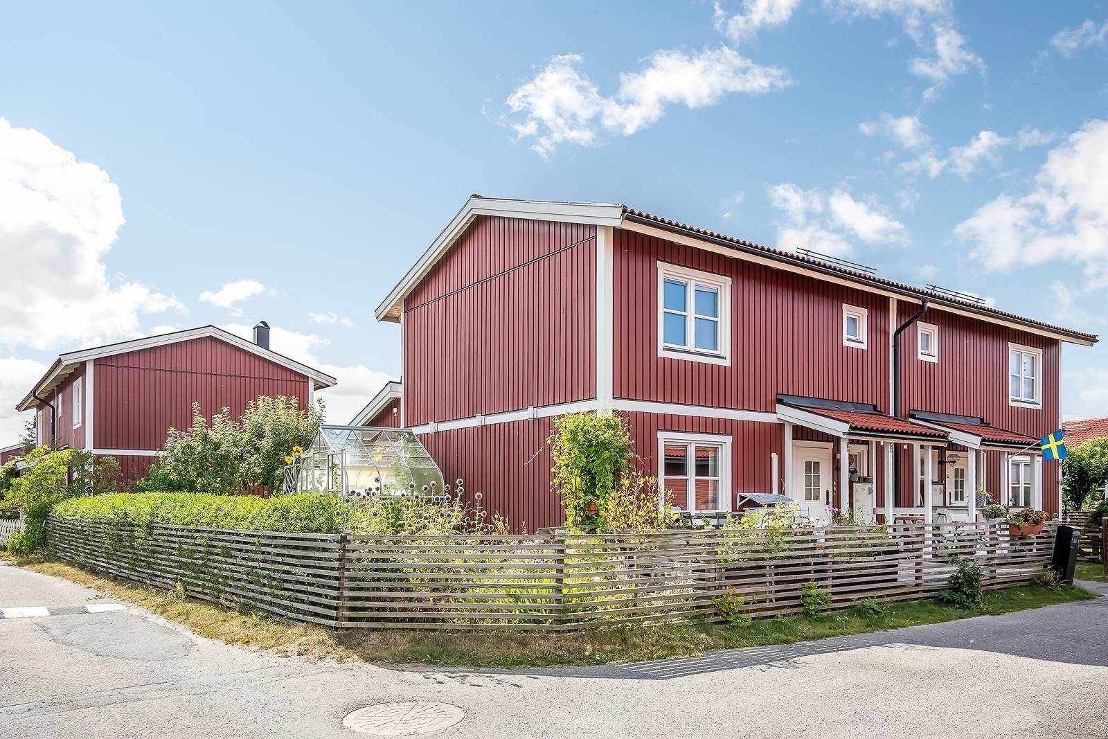 4 rum Lägenhet på Järnåldersringen 683 Haninge kommun - bild 1